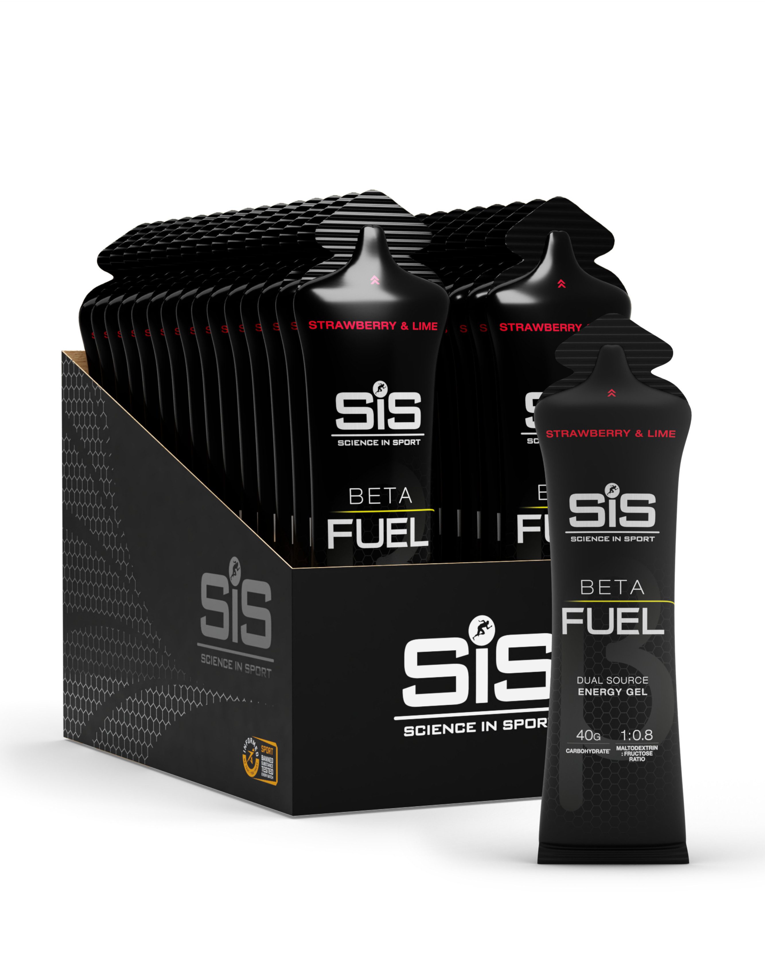 Science in Sport Science in Sport BETA Fuel Dual Source Gel