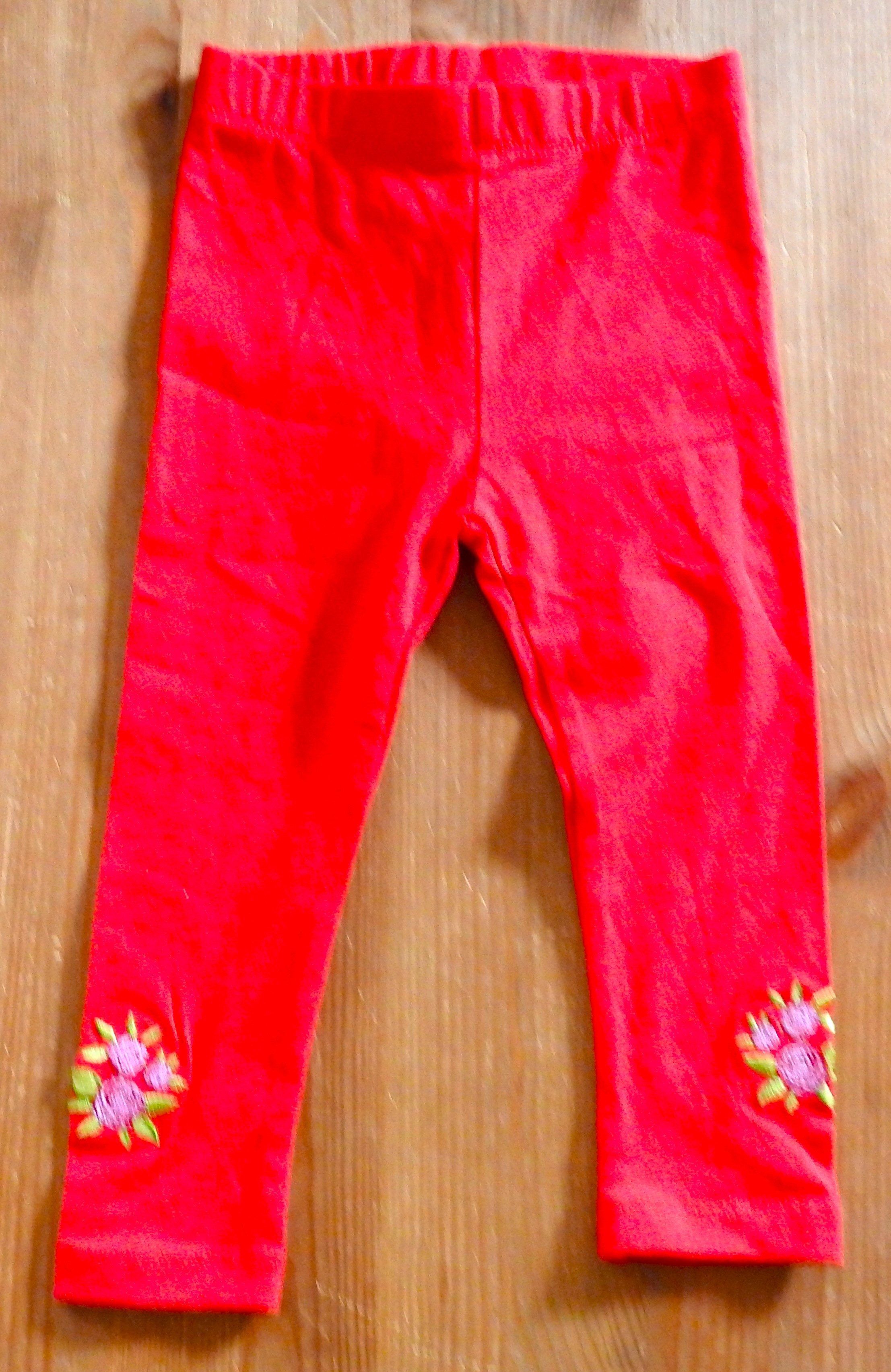 Leggings Alpenglühn