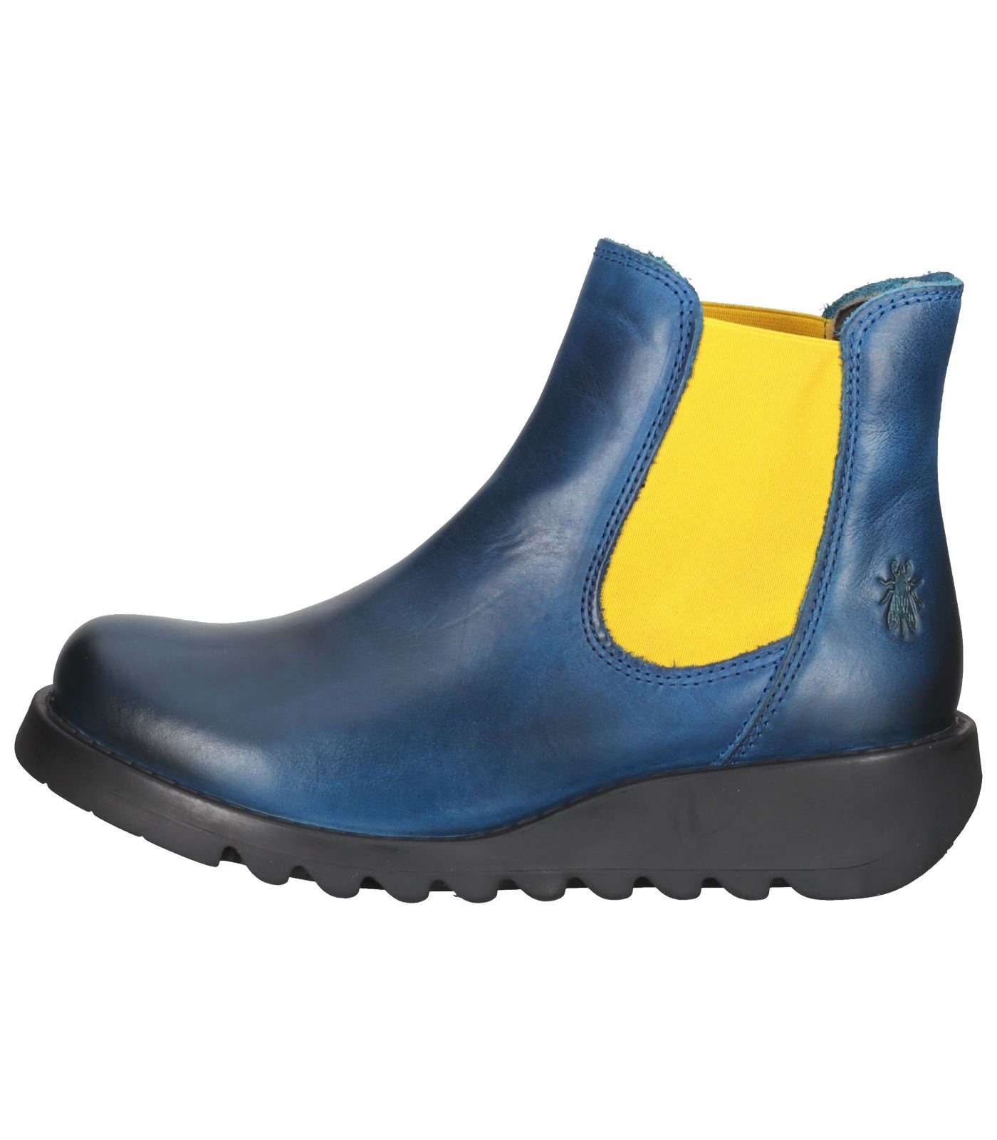 Fly Stiefelette London Stiefelette Leder