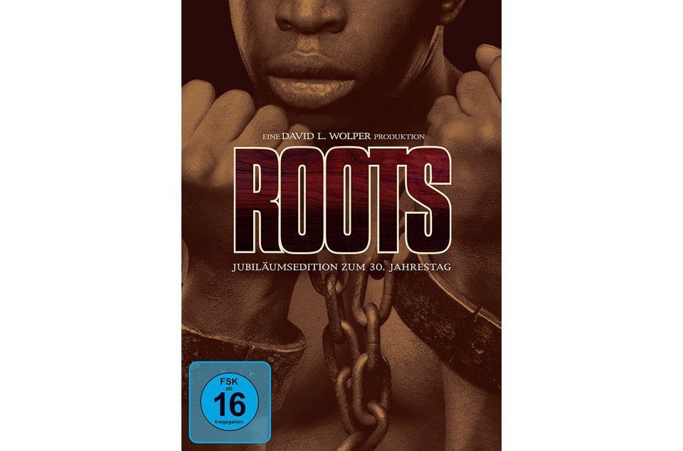 Warner Bros. DVD Roots: Die komplette Miniserie