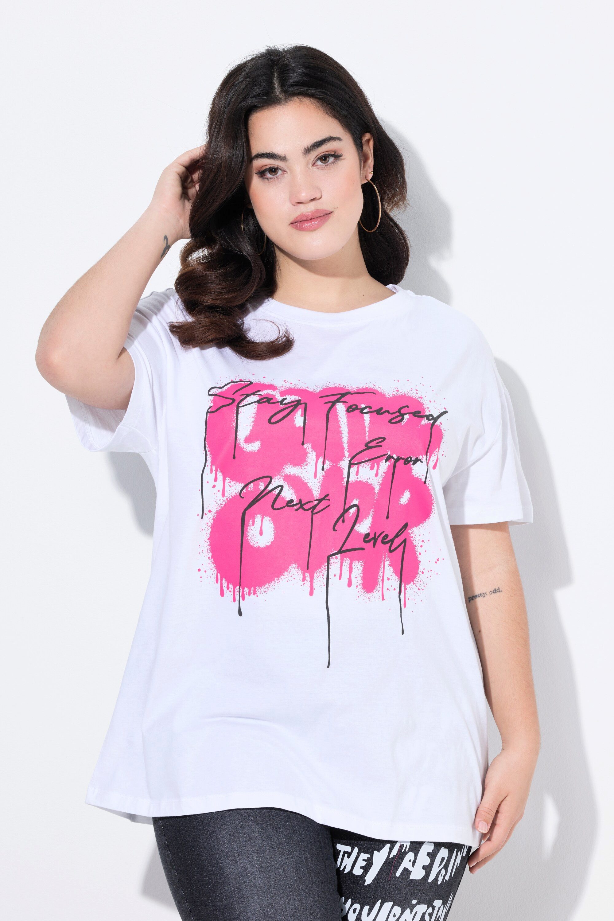 Angel of Style T-Shirt T-Shirt oversized günstig online kaufen