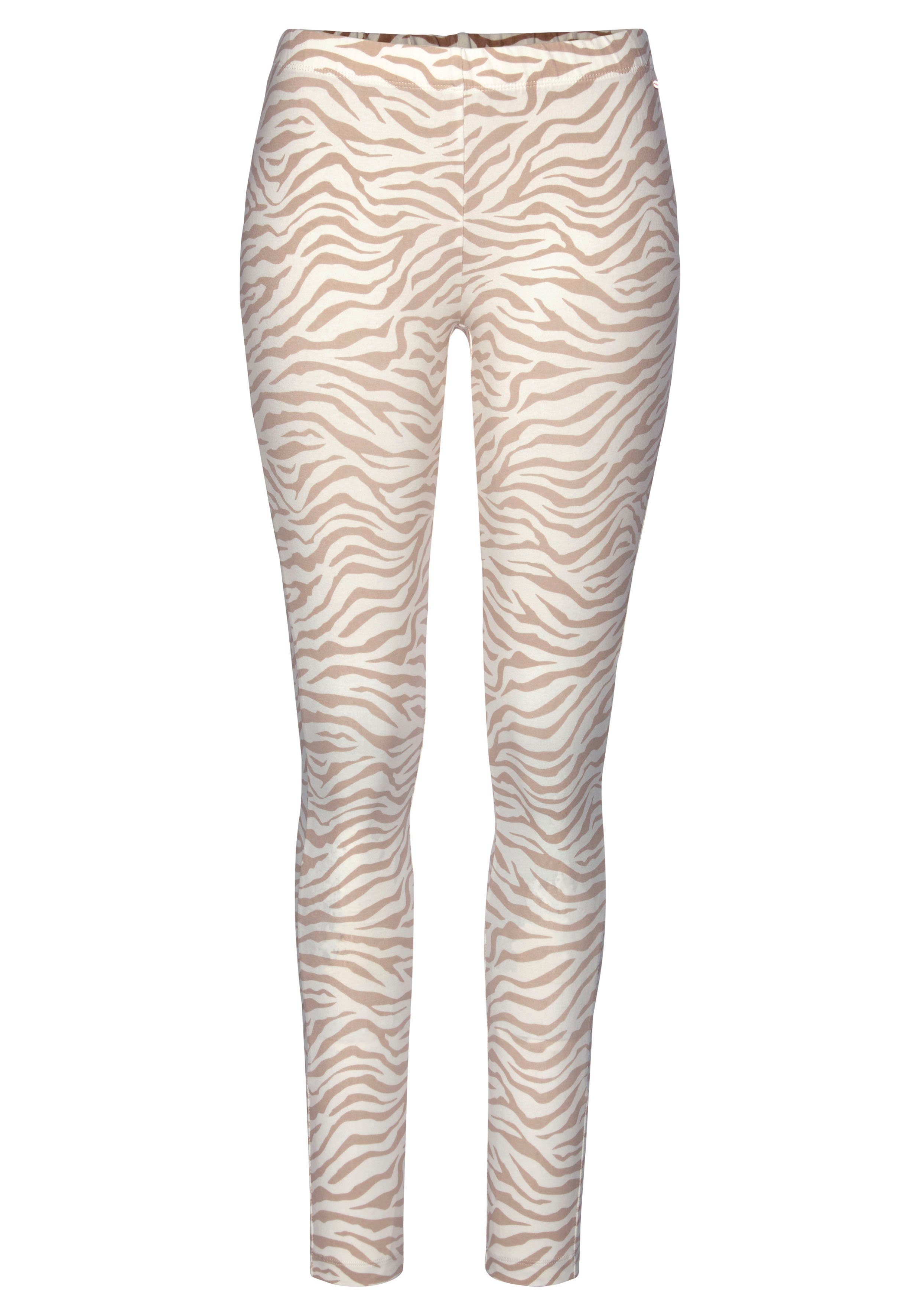 LASCANA Pyjamahose in weicher Stretch-Qualität – Bild 2 von 5