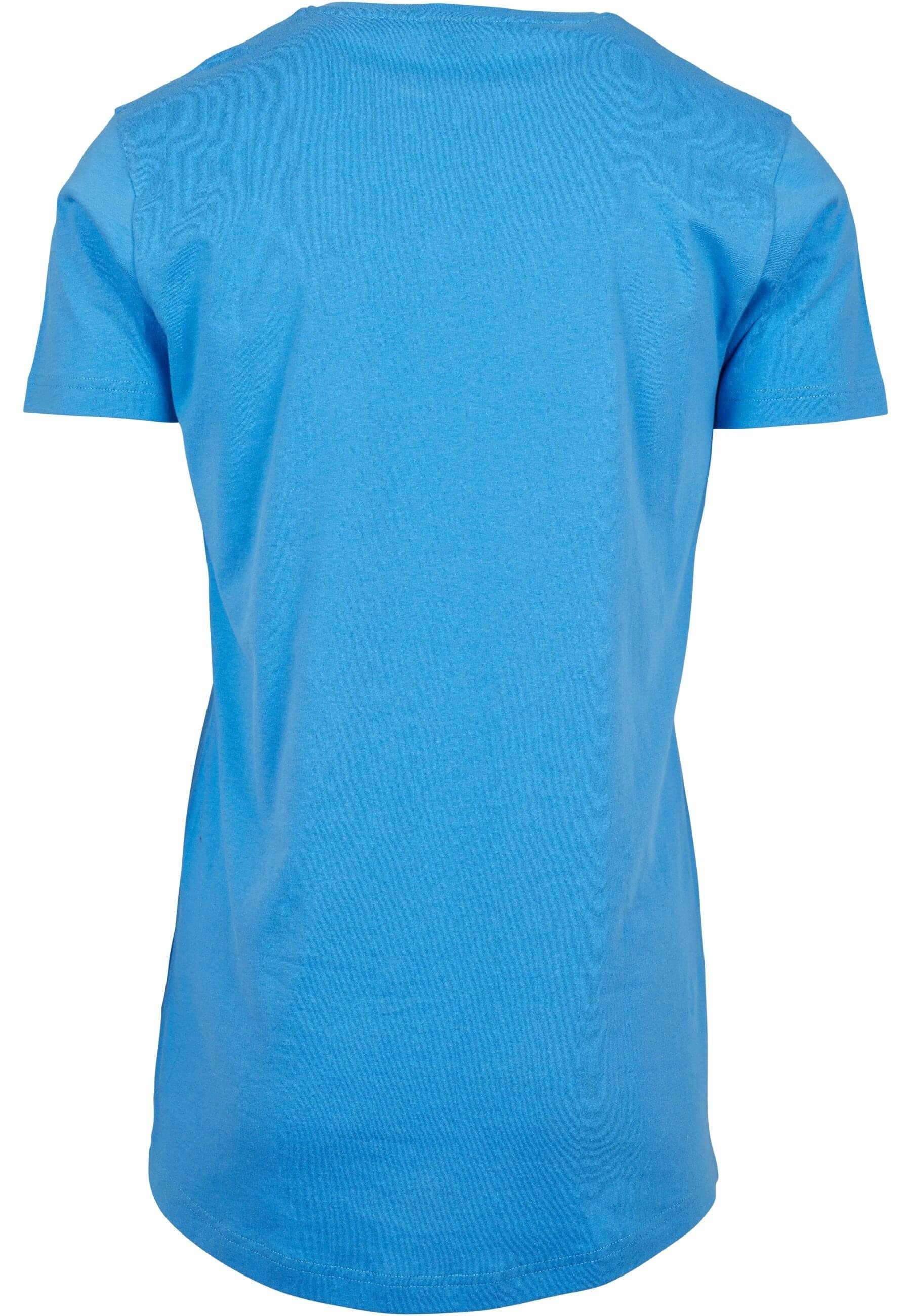 URBAN CLASSICS Kurzarmshirt "Urban Classics Herren Shaped Long Tee", (1 tlg günstig online kaufen