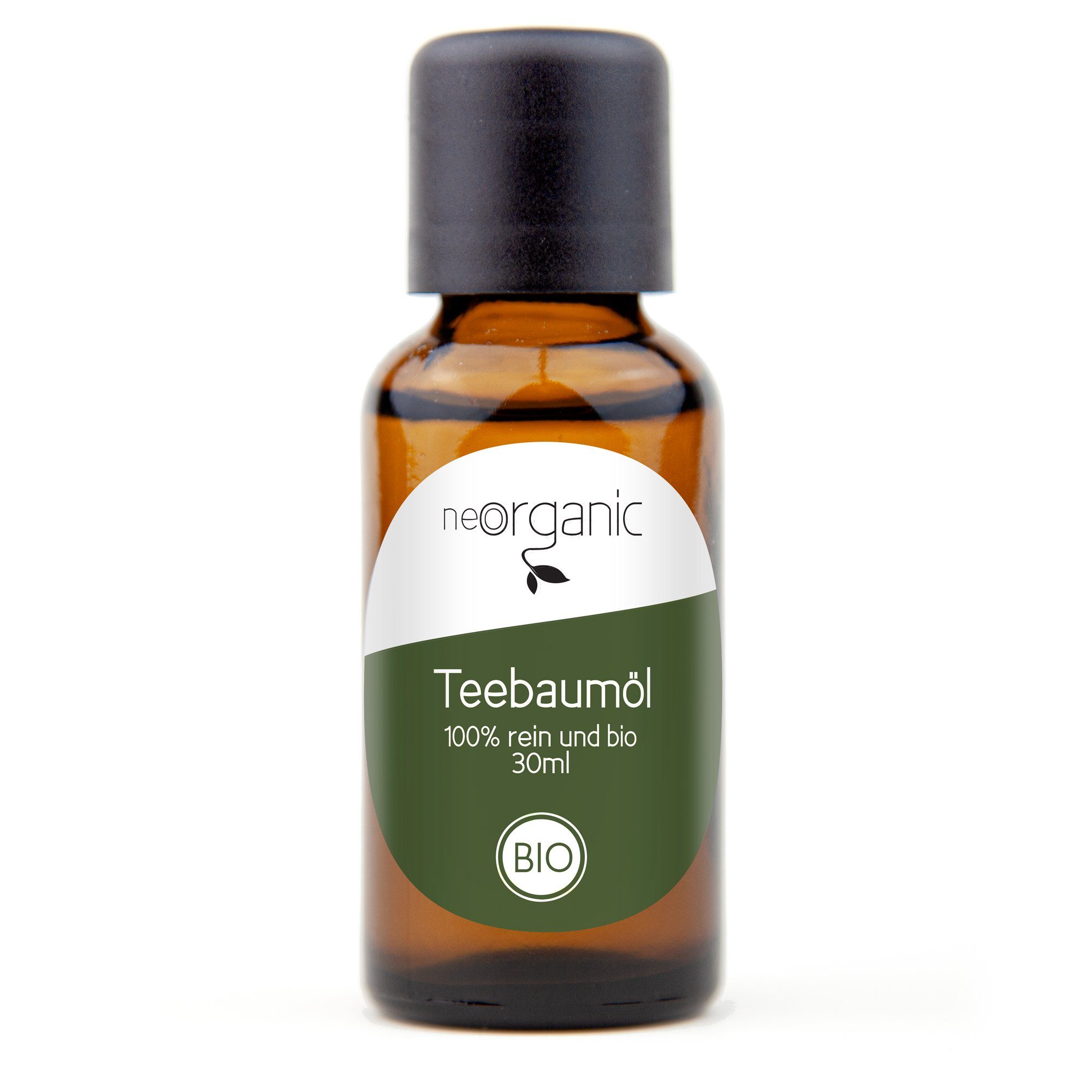 NeoOrganic für äußere Anwendung Kosmetikum Bio Teebaumöl, die Körperöl