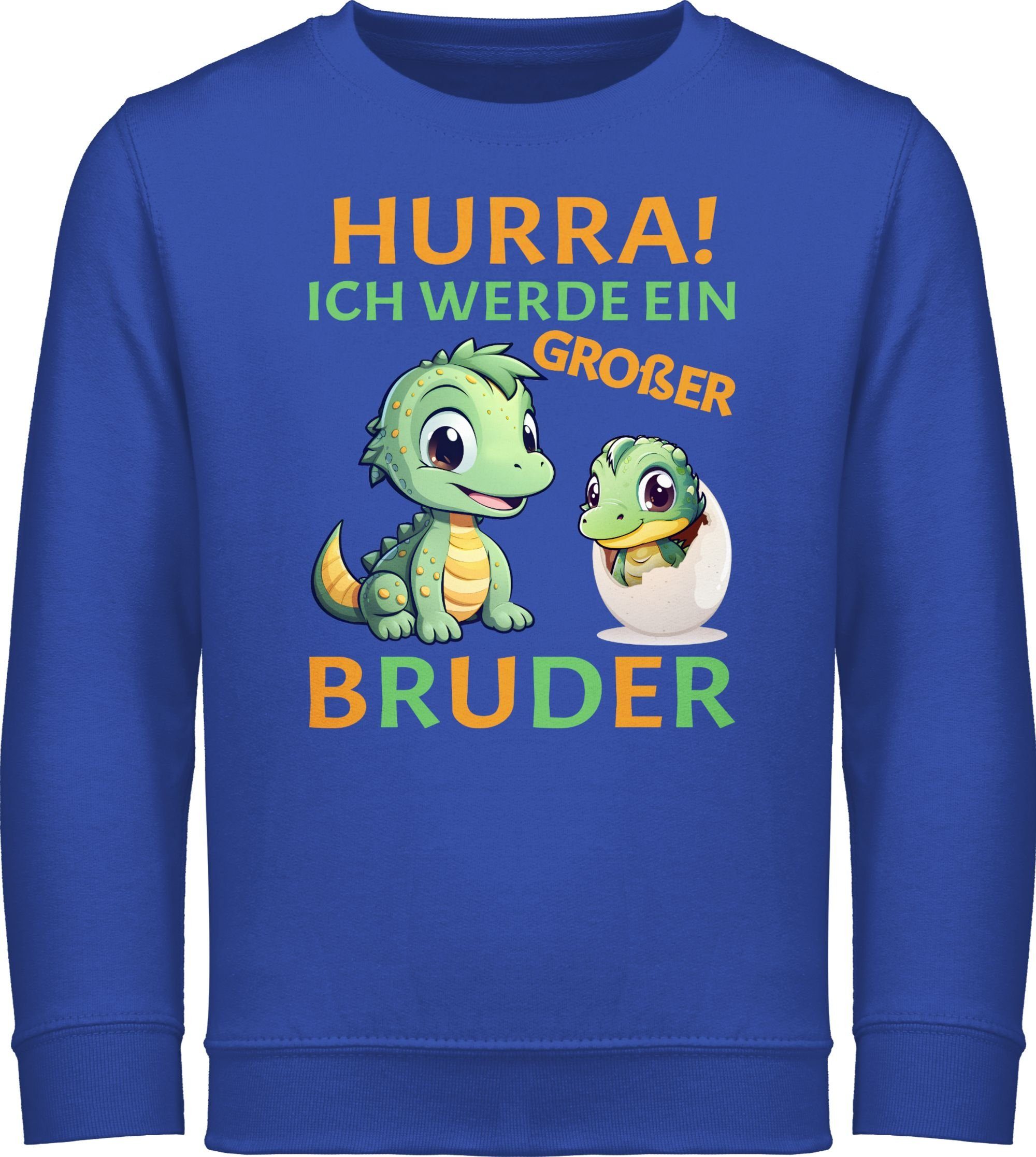 3 Royalblau