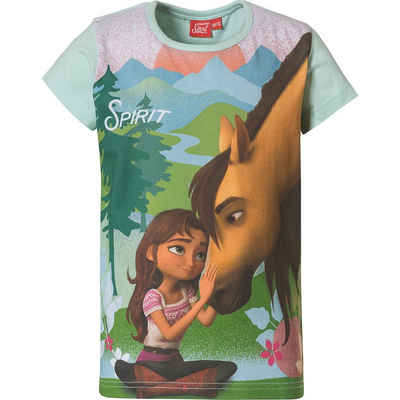 myToys COLLECTION T-Shirt Spirit T-Shirt für Mädchen
