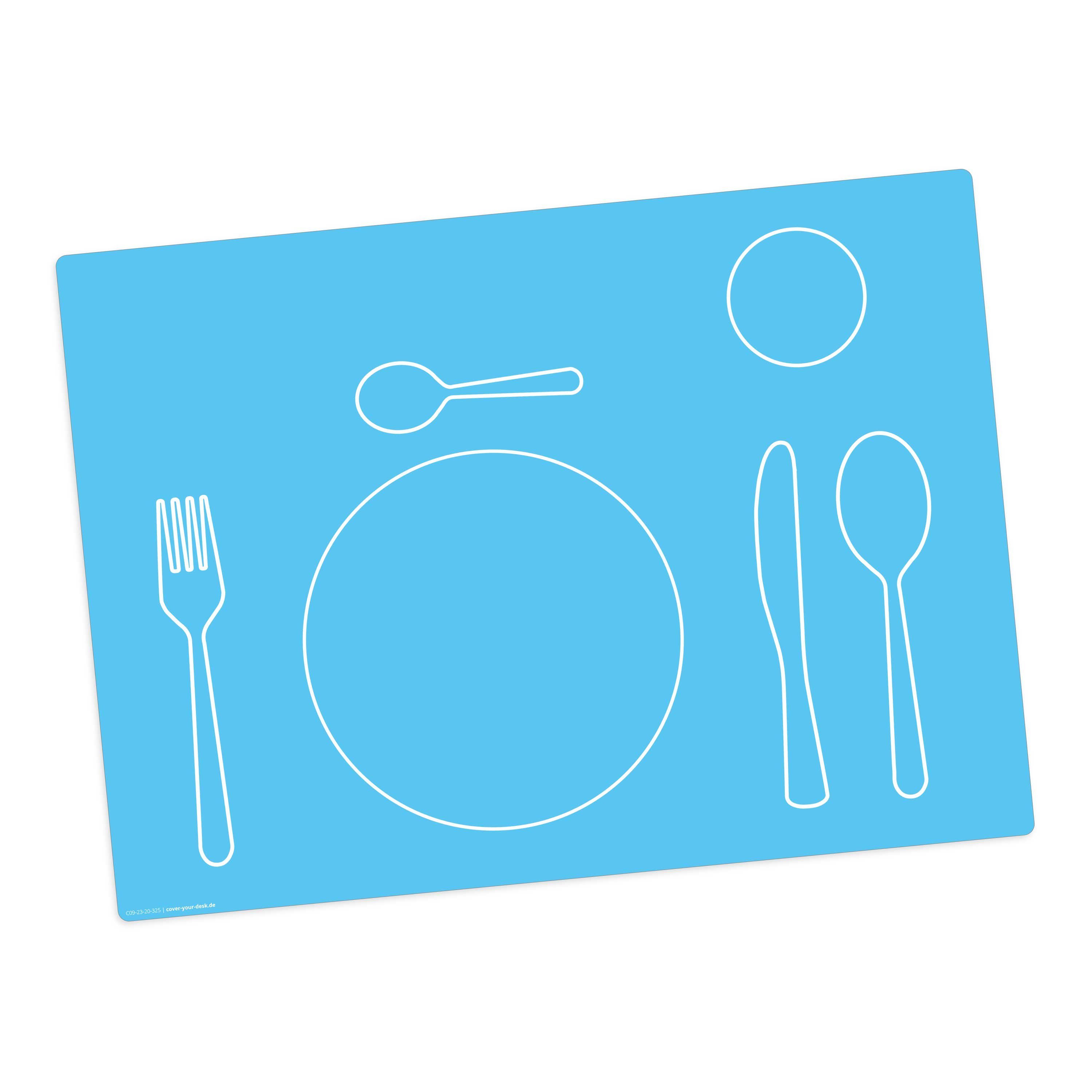 Tischsetmacher Platzset Tischset,  Platzset abwaschbar - günstig online kaufen