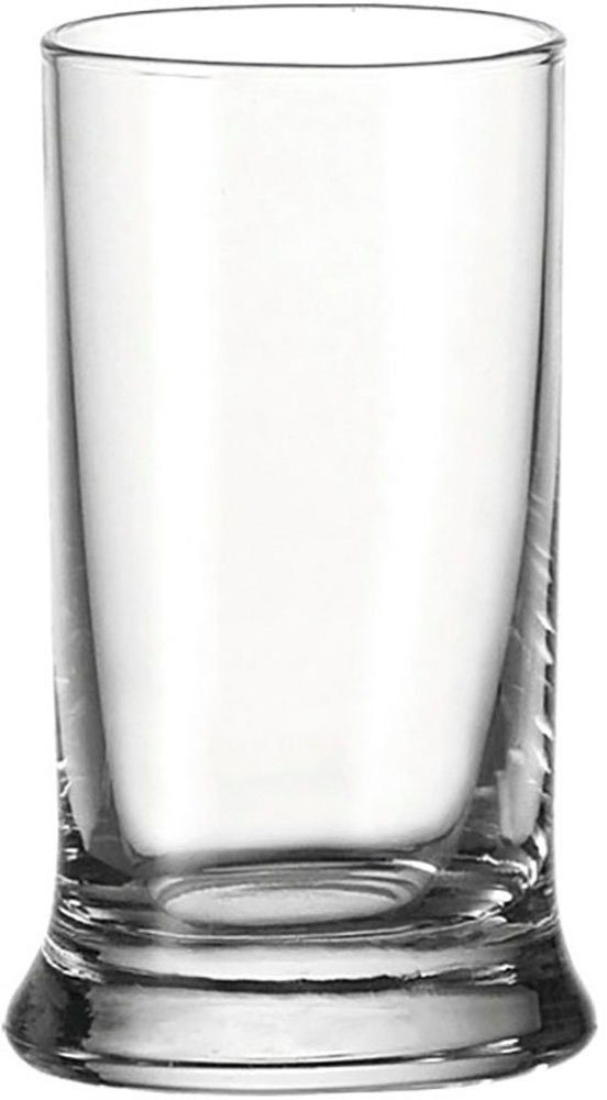 LEONARDO Schnapsglas K18, Glas, 60 ml, 6-teilig