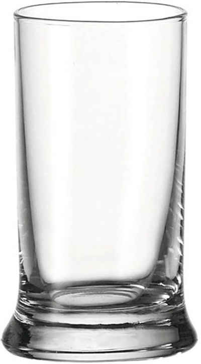 LEONARDO Schnapsglas K18, Glas, 60 ml