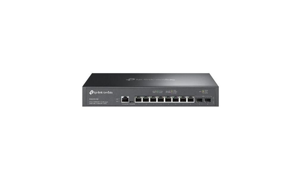 TP-Link SG3210X-M2 Netzwerk-Switch