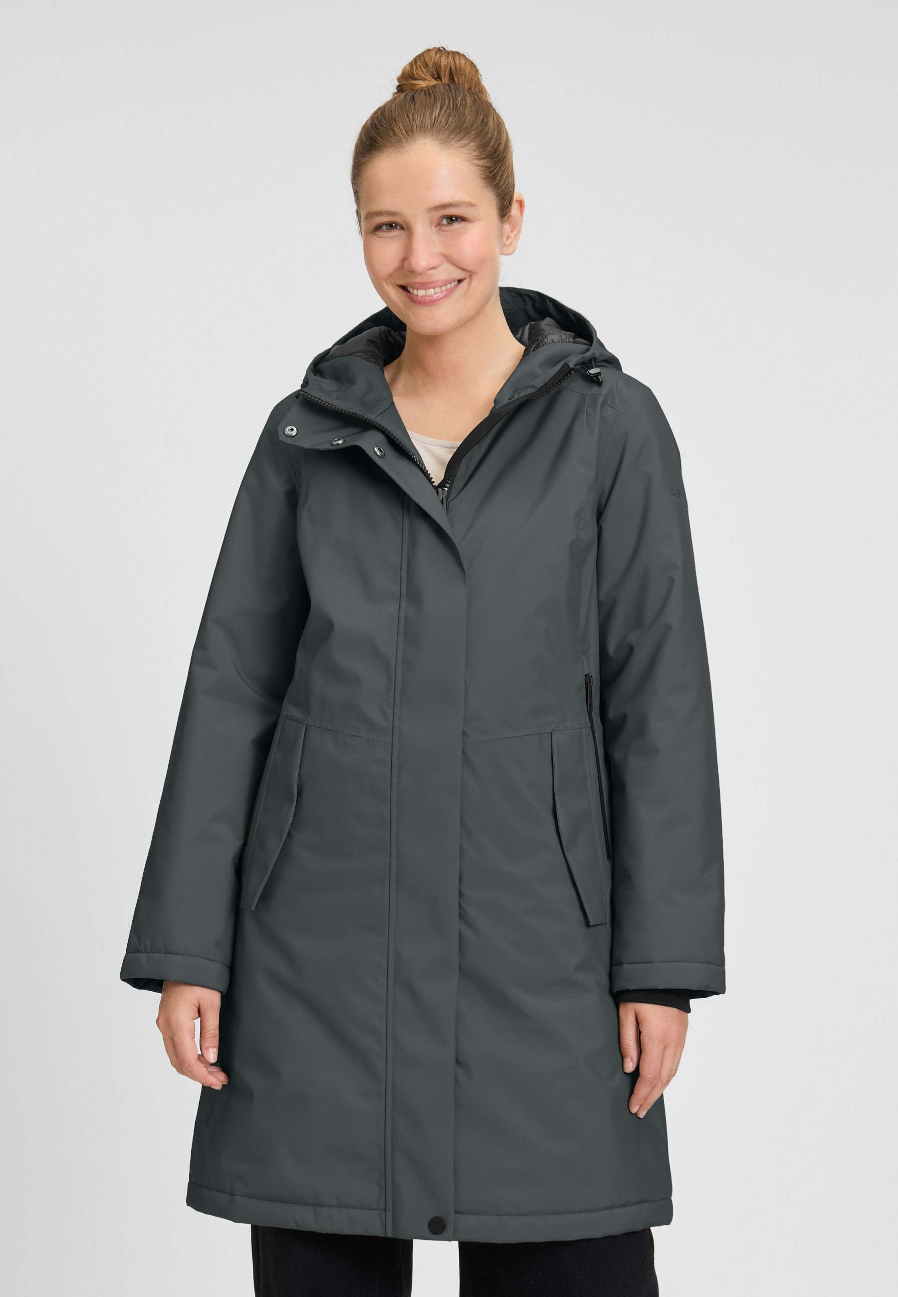 COVERED Regenjacke