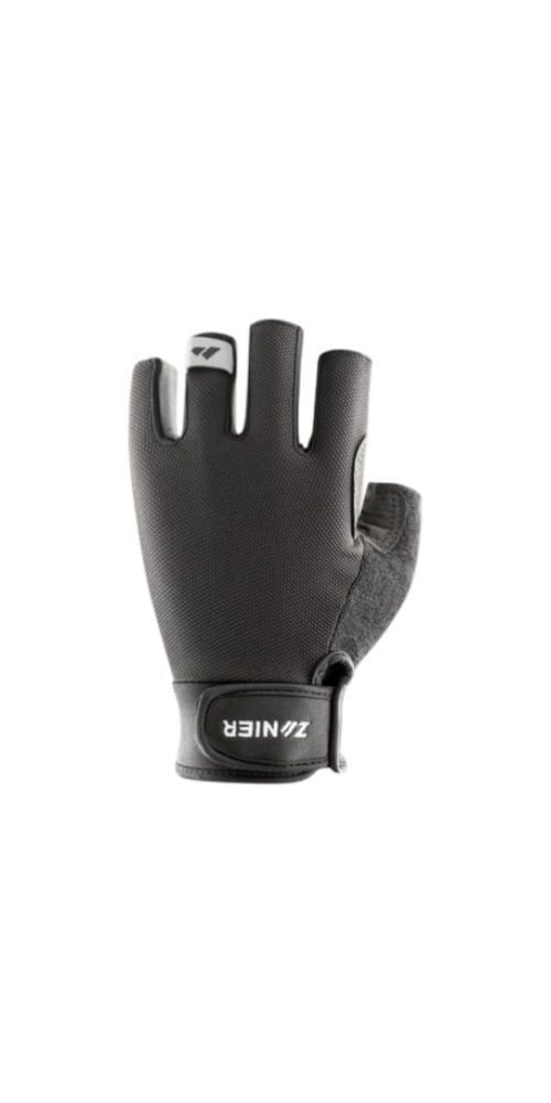 Zanier Kletterhandschuhe Adrenalin schwarz - 1 Paar