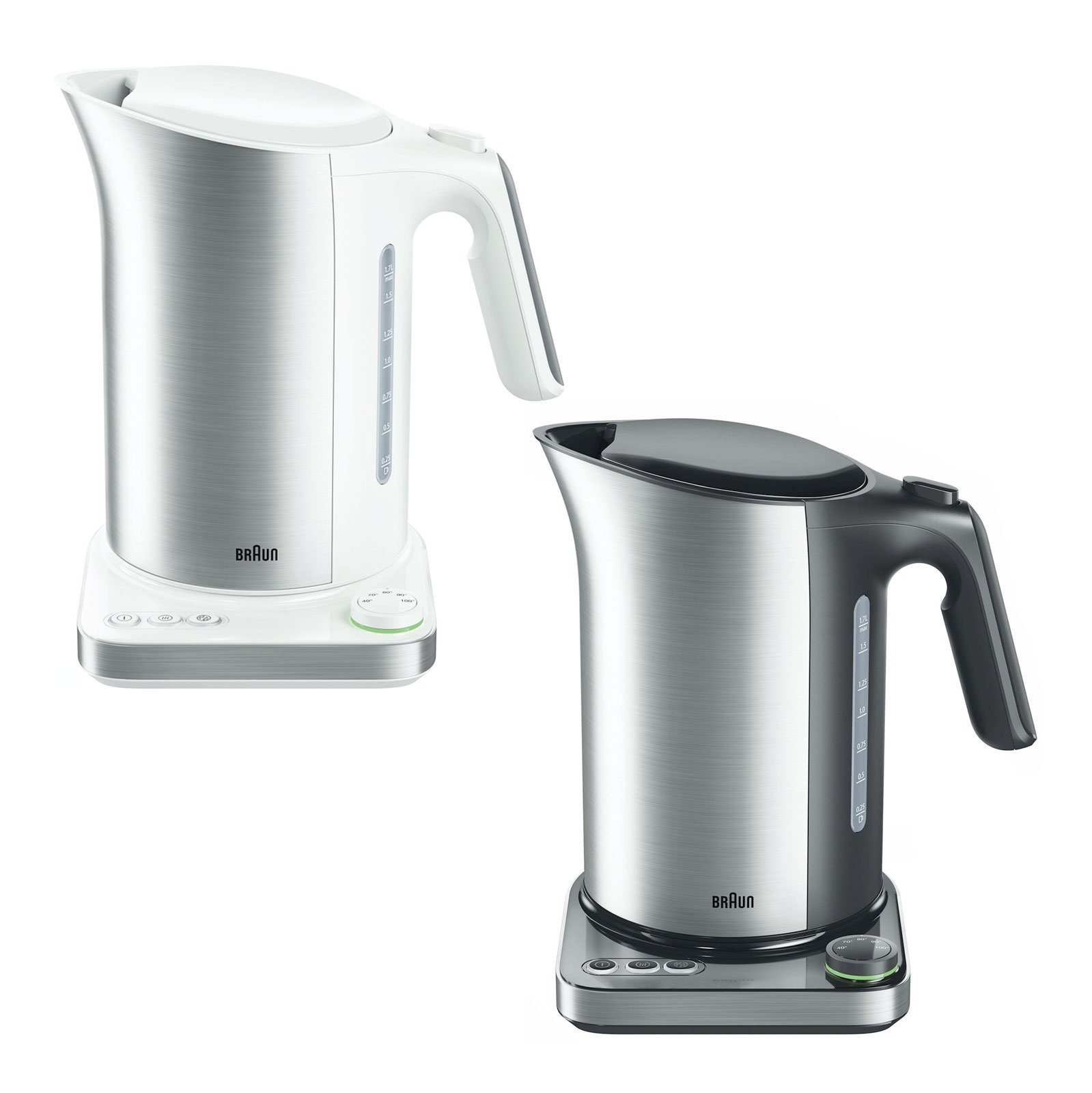 Braun Wasserkocher BRAUN WK 5115 BK IDCollection, 3000 W