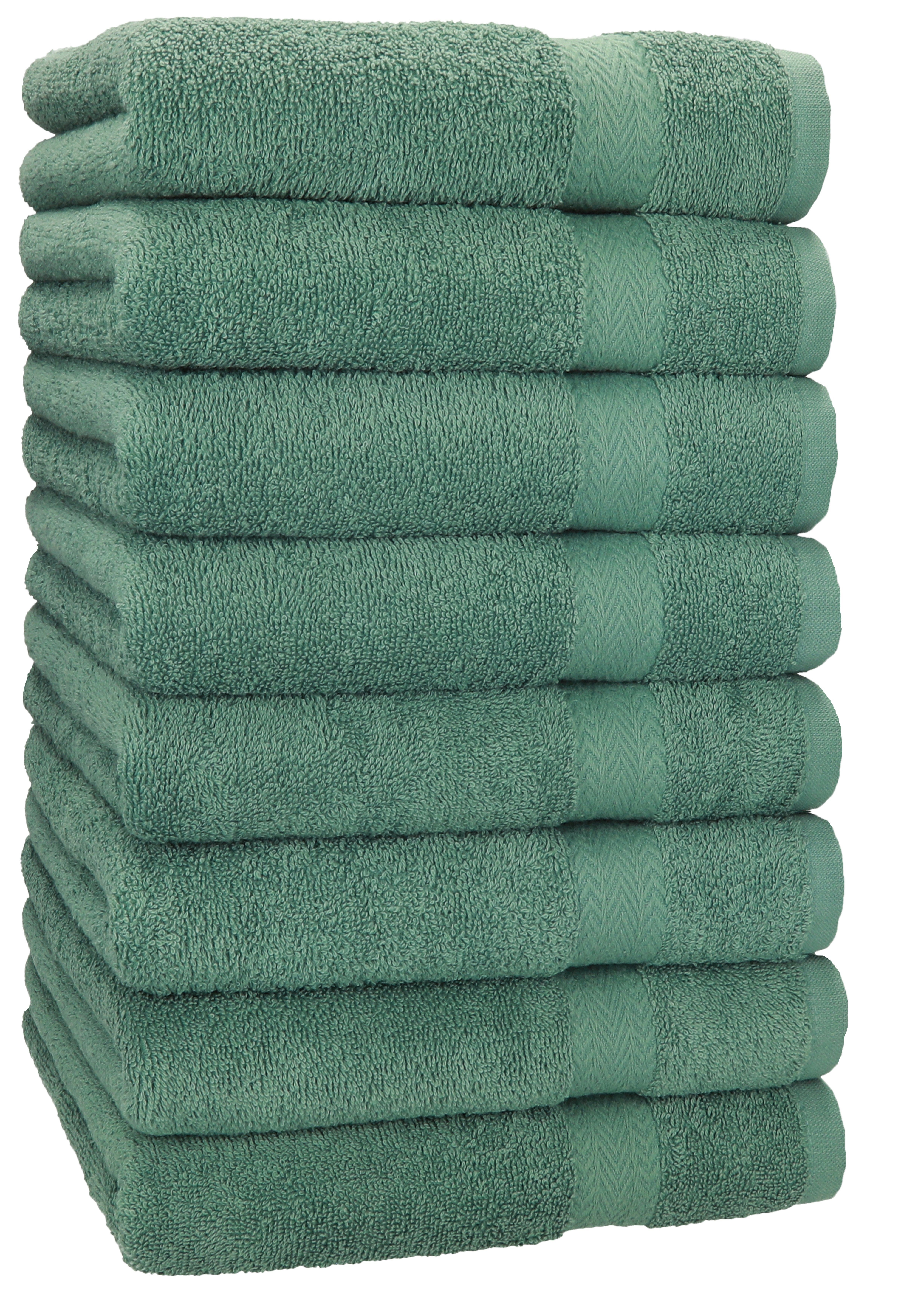 Betz Handtücher 8 Stück Premium 50x100 günstig online kaufen