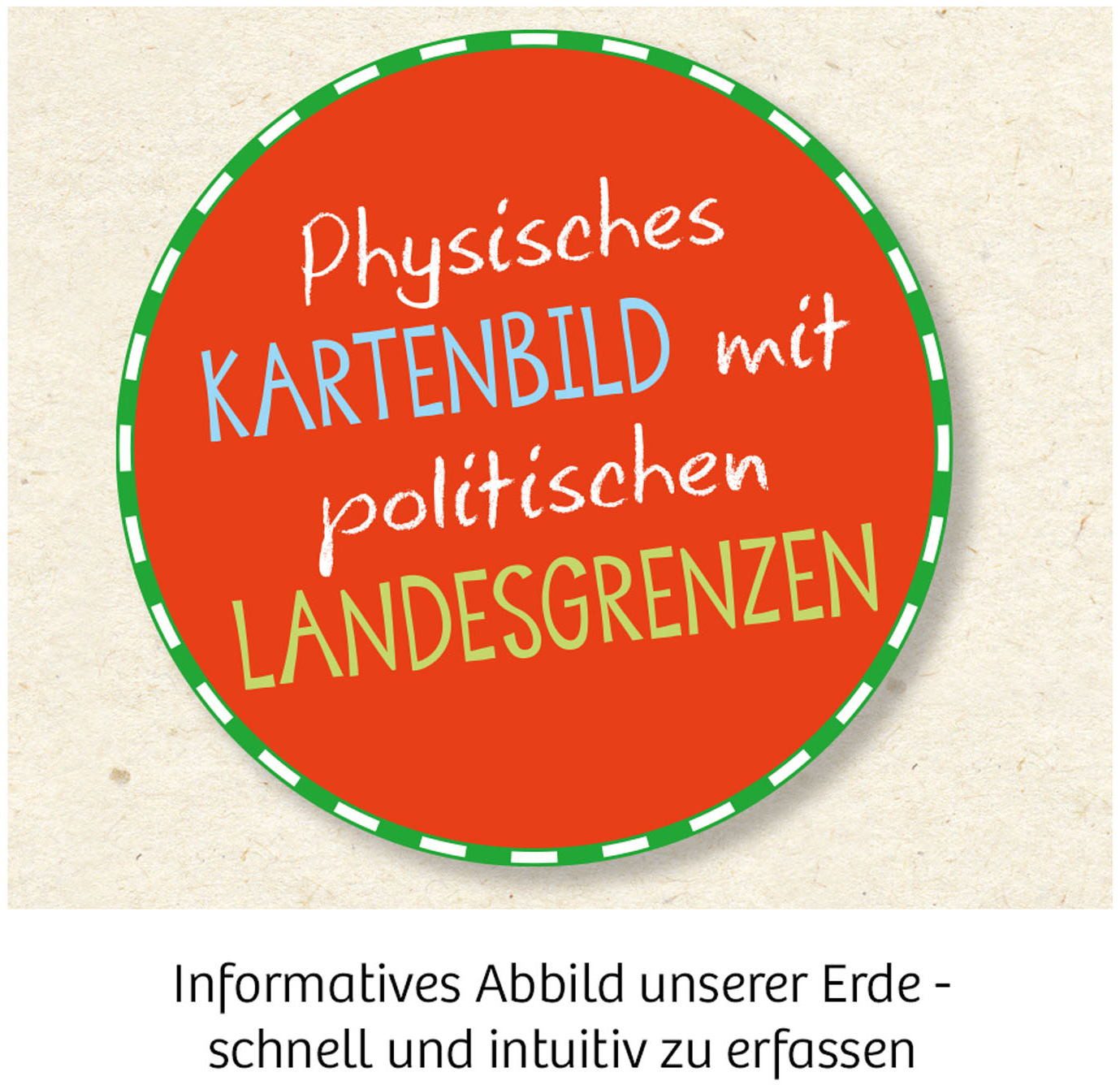 Kosmos Experimentierkasten Experimentieren Geografie & Universum Schüler-Globus 673031