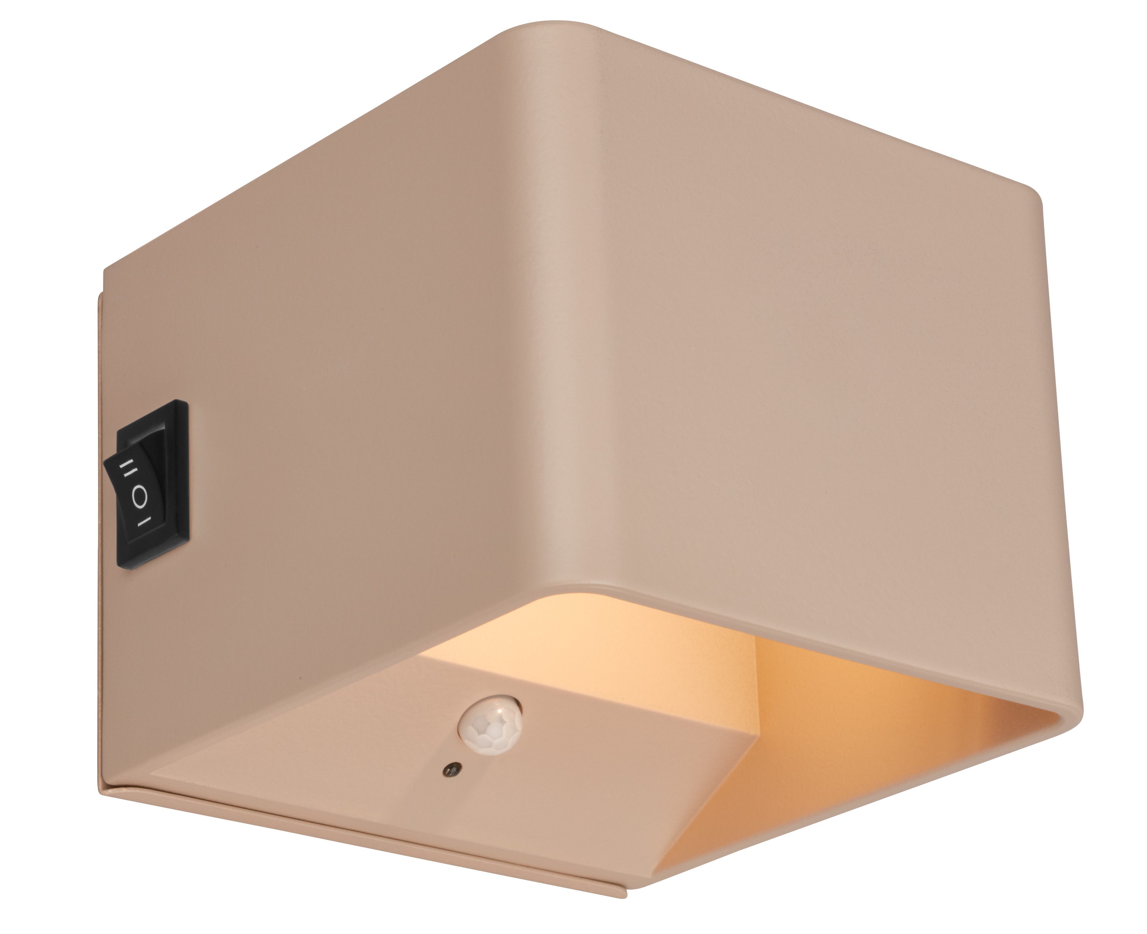 Briloner Leuchten LED Wandleuchte BORRA 3879011