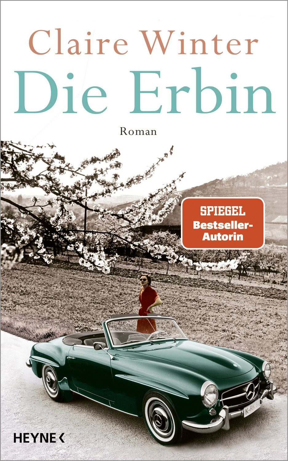 Die Erbin / Claire Winter