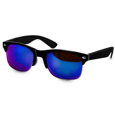 Caspar Sonnenbrille SG014 Unisex Retro Design Sonnenbrille