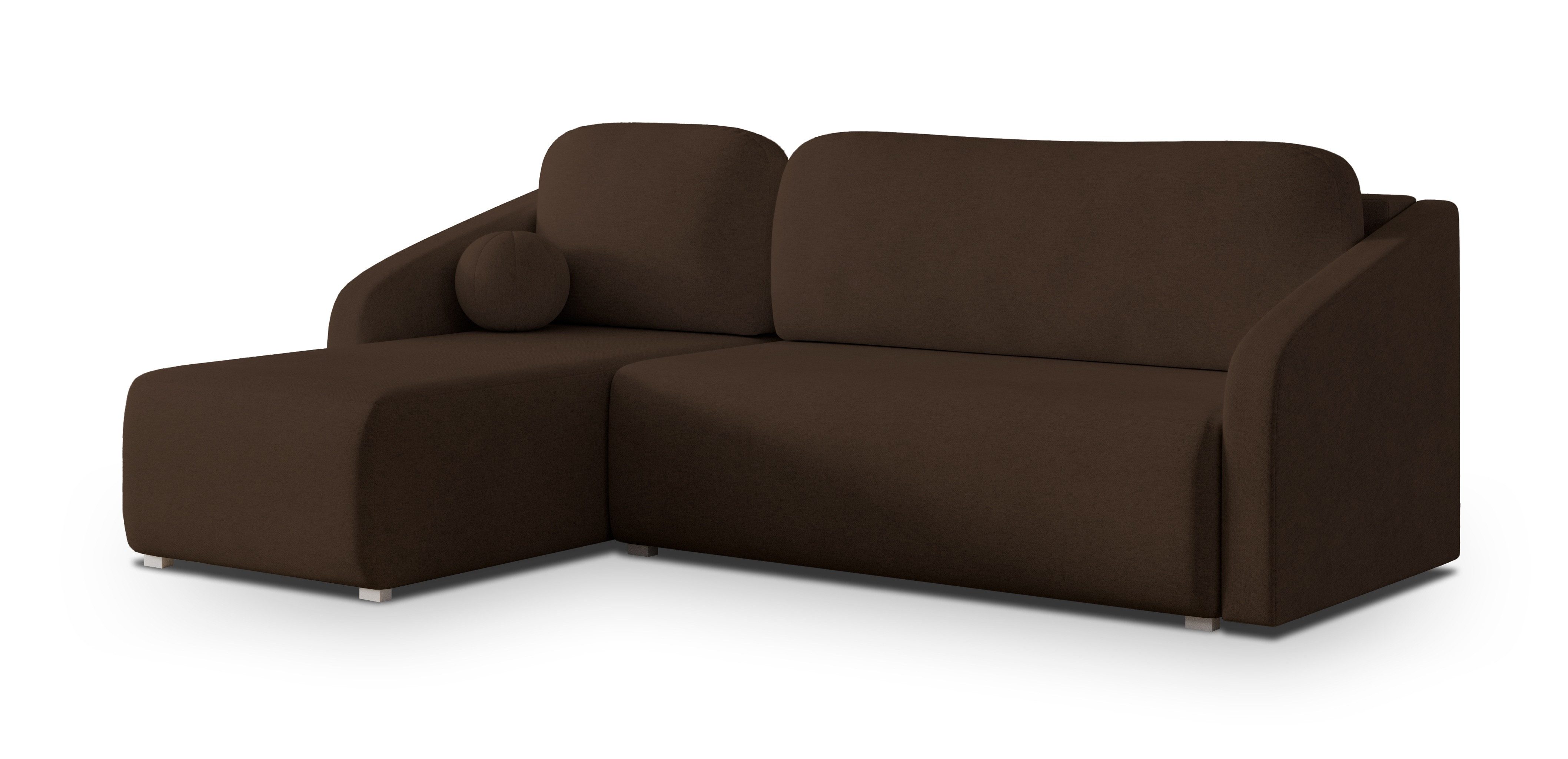 Masseno Ecksofa MARELLO mit Schlaffunktion L-Form, günstig online kaufen