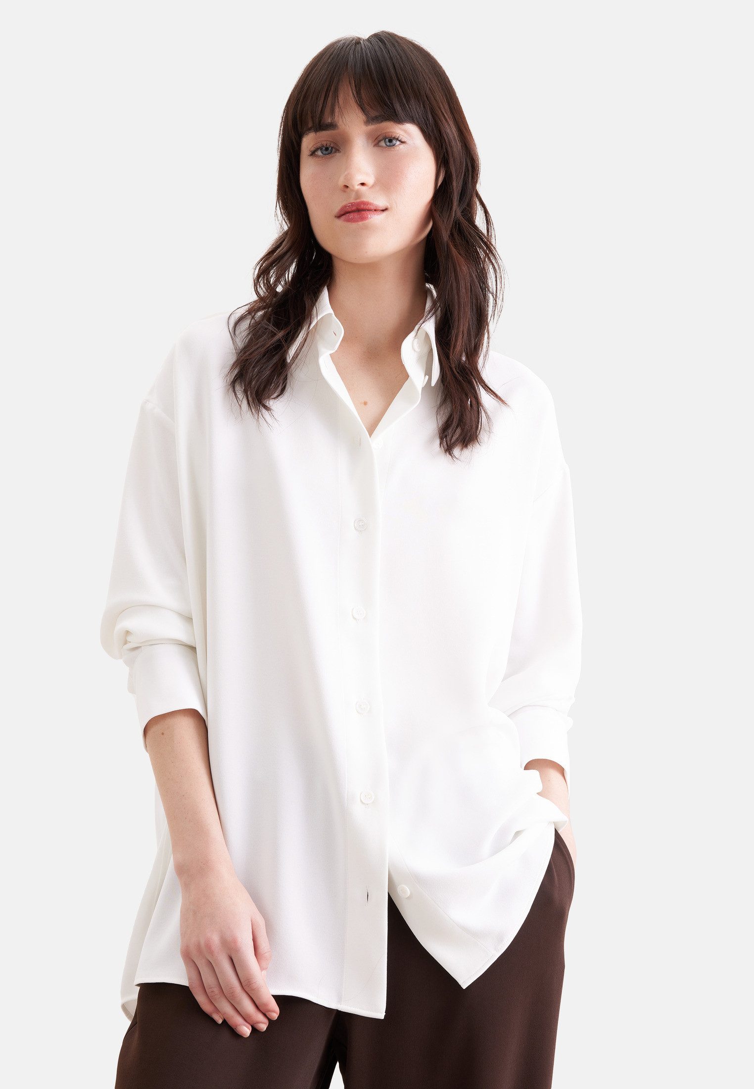 Outdoorbluse