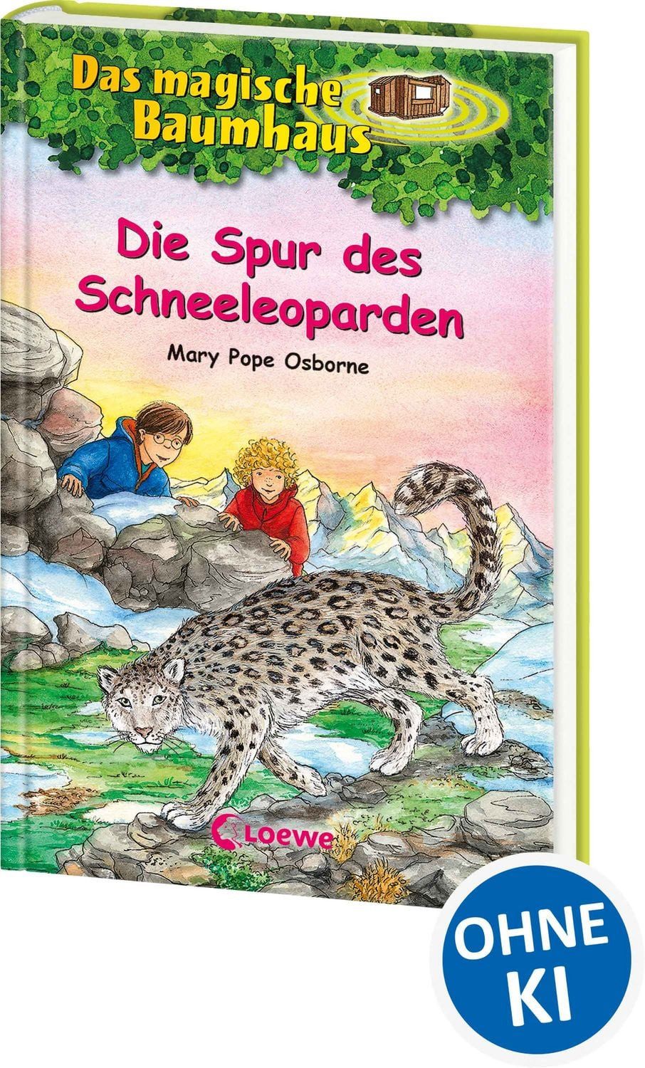 Das magische Baumhaus (Band 60) - Die Spur des Schneeleoparden / Mary Pope Osborne