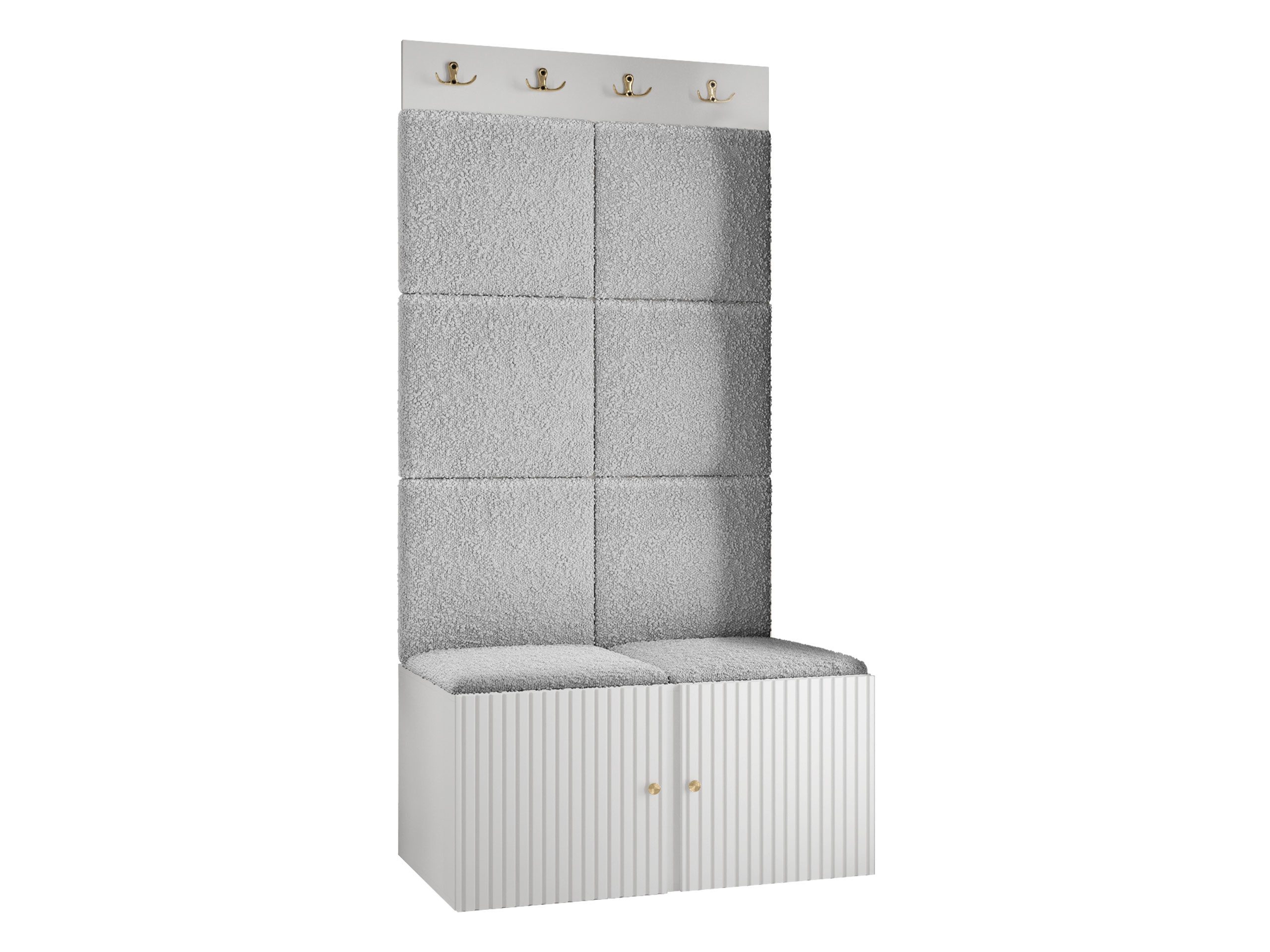 MIRJAN24 Garderoben-Set Orion Ryfel Slim IV, günstig online kaufen