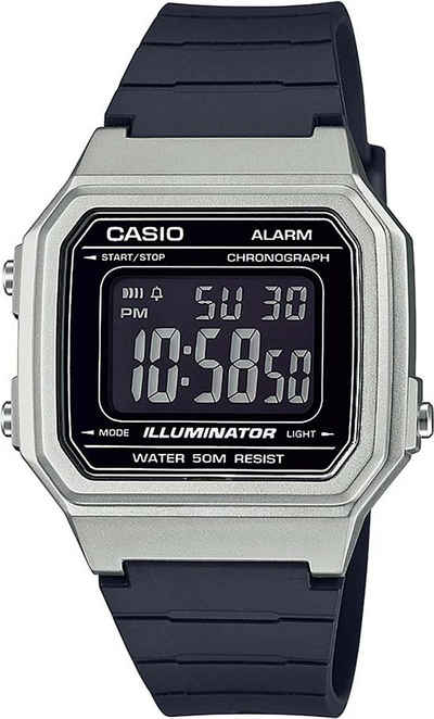 Casio Collection Chronograph W-217HM-7BVEF