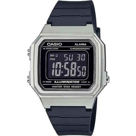 Casio Collection Chronograph W-217HM-7BVEF