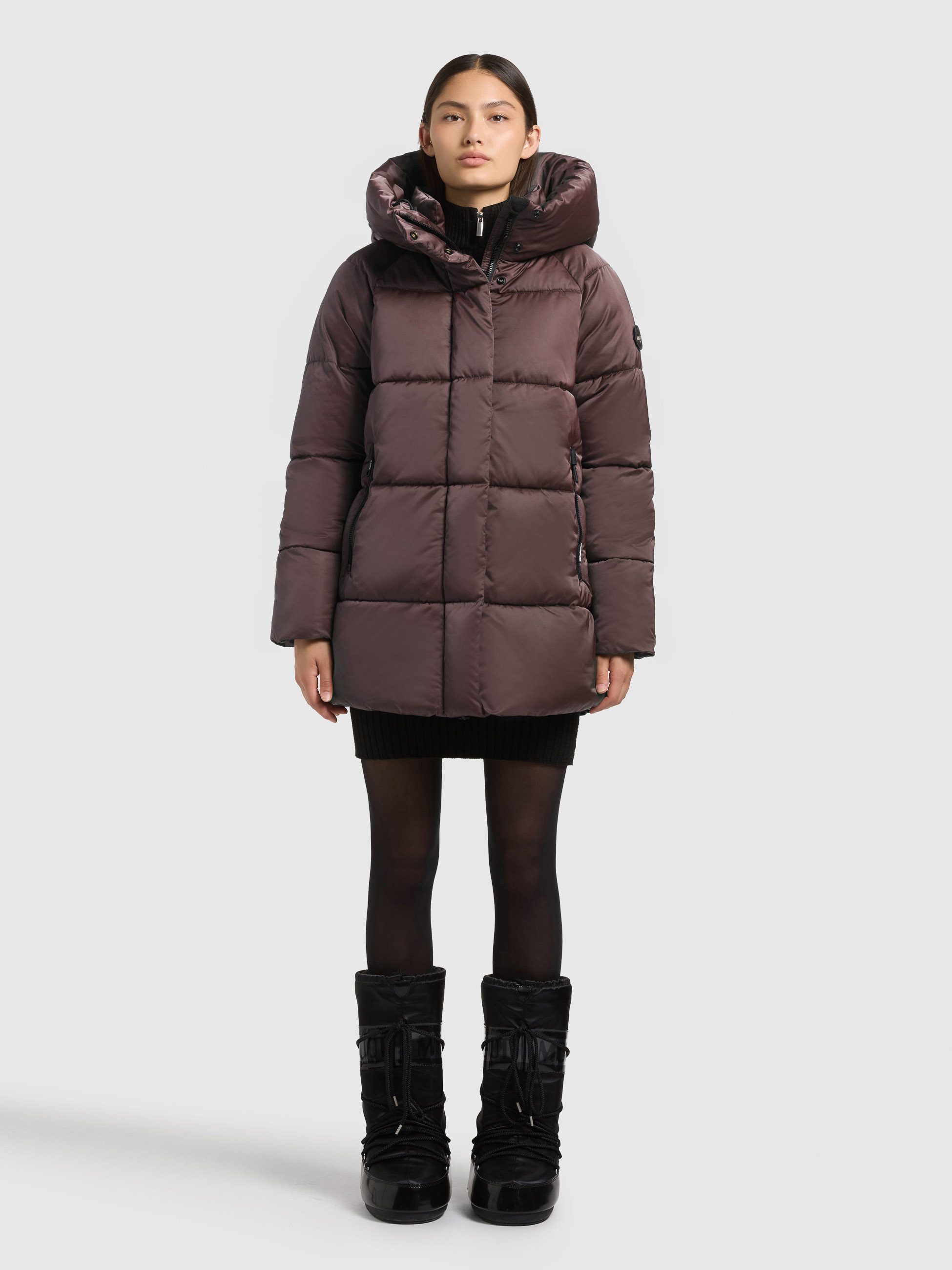 khujo Steppjacke SUDA günstig online kaufen