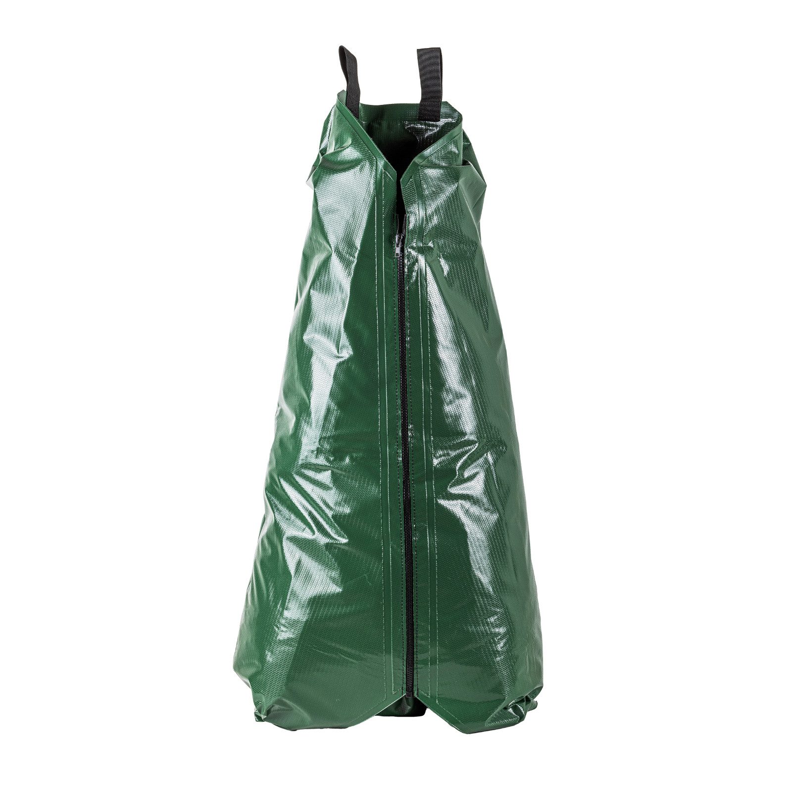 Haushalt International Im- und Export GmbH Bewässerungssystem Bewässerungsbeutel Bewässerungssack 75L Kunststoff, (Stück, 1-tlg., Packung), Reißverschluss, Wass – Bild 4 von 5