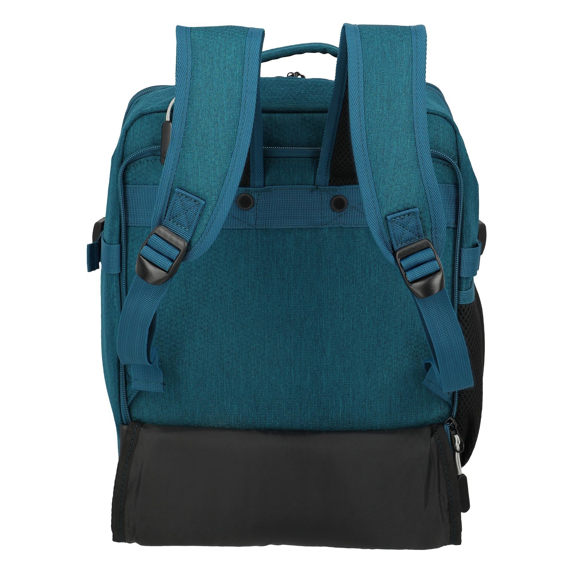 travelite Kofferrucksack Kick Off, Polyester
