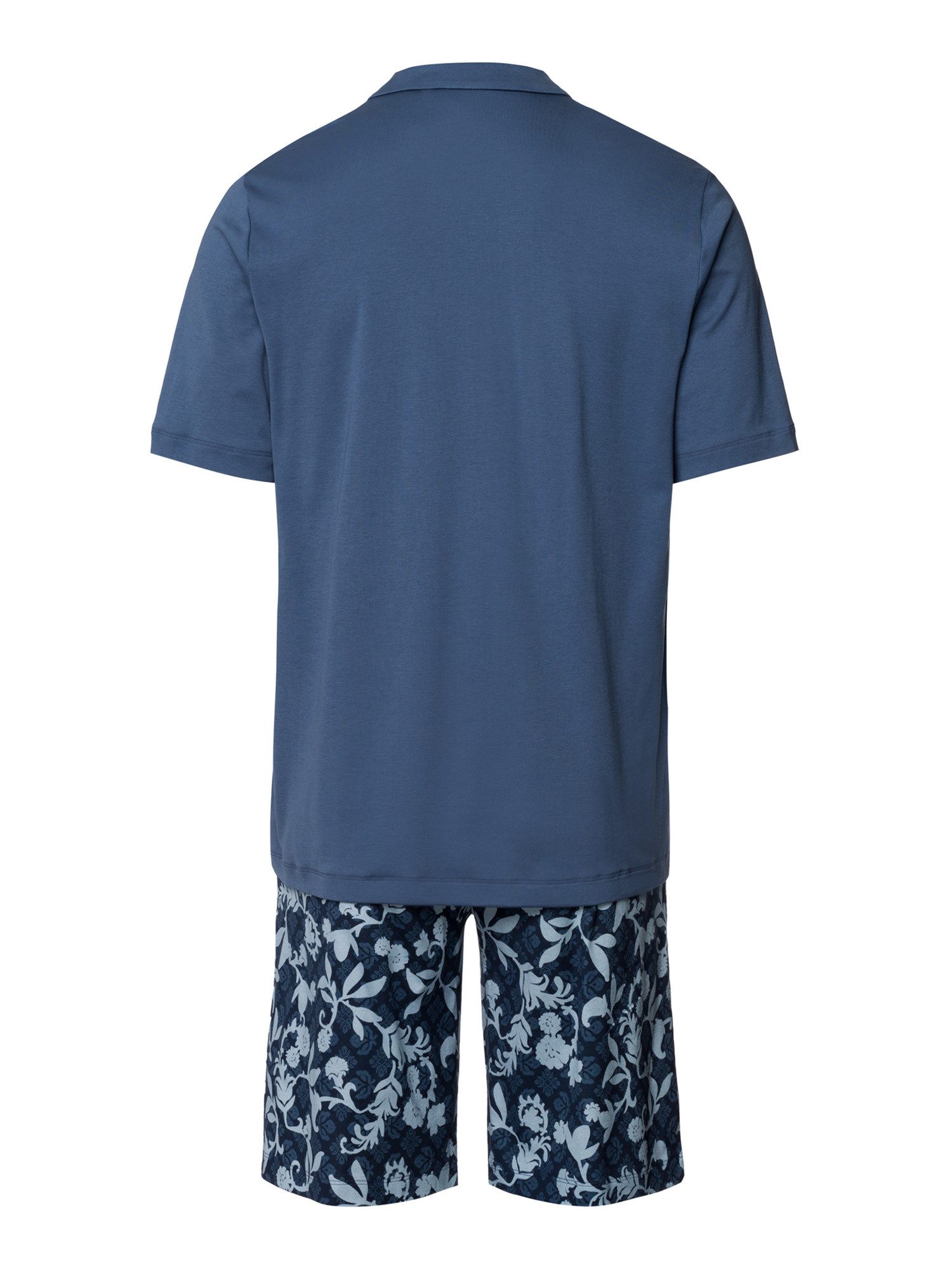 Hanro Shorty Night & Day (2 tlg) leichter Schlafanzug Kurz günstig online kaufen