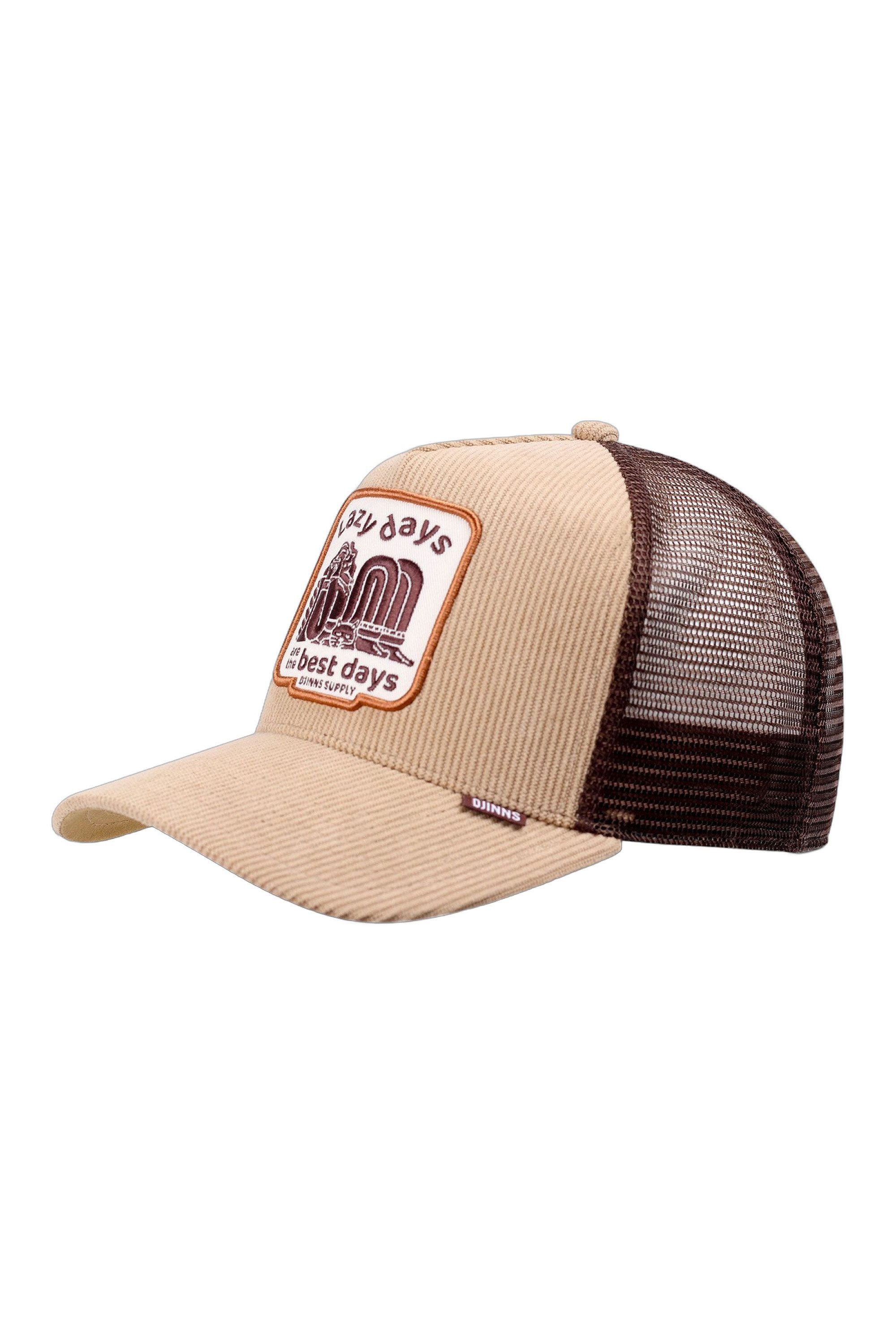 Djinns Snapback Cap HFT Lazy Days (kein Set)