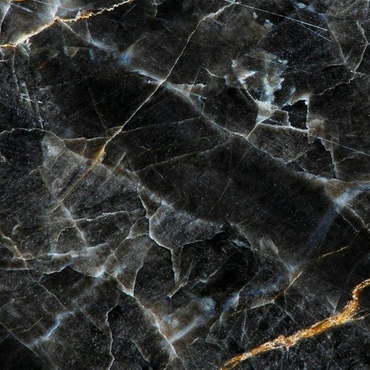 Rodnik Küchenrückwand »Marmor schwarz«, hochwertig mit UV- Direktdruck