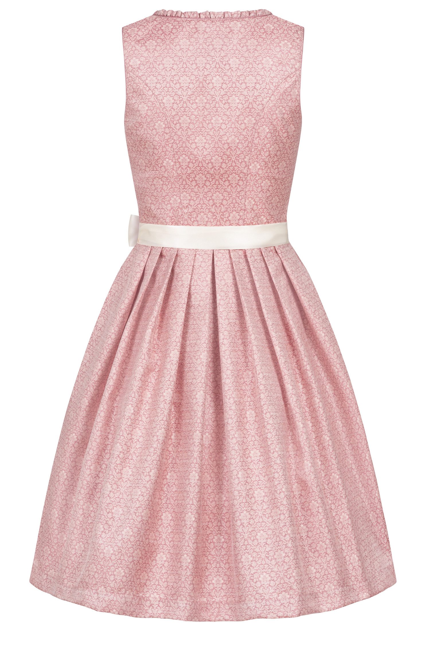 Nübler Trachtenkleid Midi Dirndl Greta in günstig online kaufen