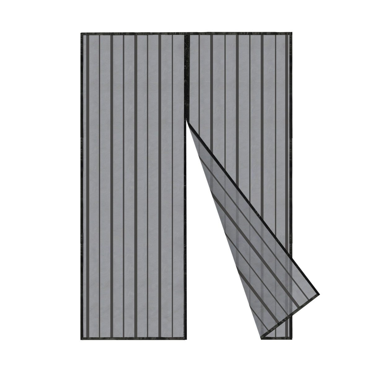 Sekey Insektenschutz-Tür Magnetisches Fliegengitter für Balkontür, Keller- günstig online kaufen