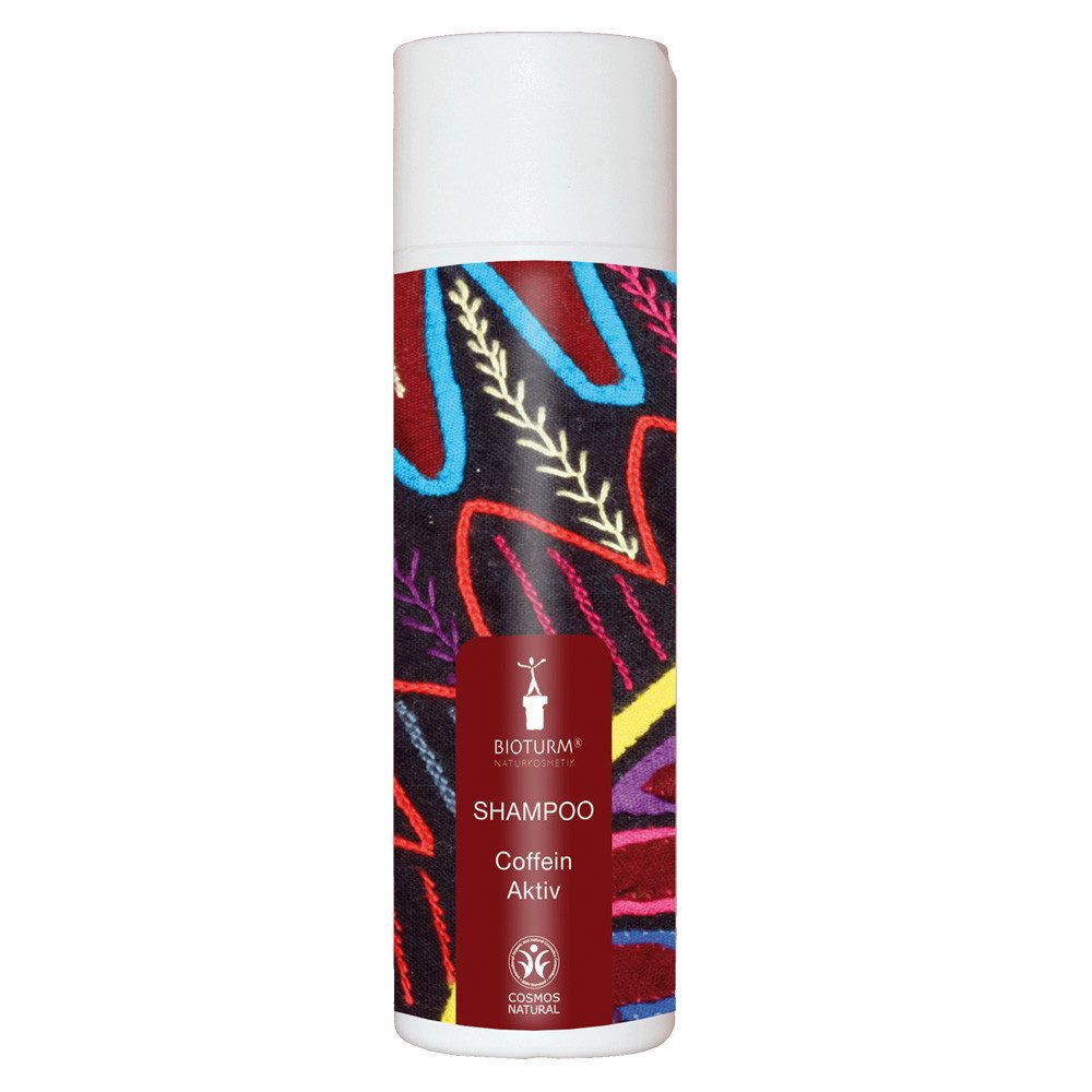 Bioturm Haarshampoo Coffein Aktiv - Shampoo 200ml