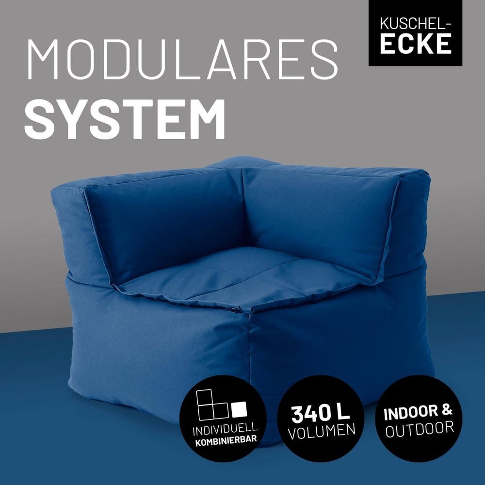 Lumaland Sitzsack In- & outdoor Sofa günstig online kaufen