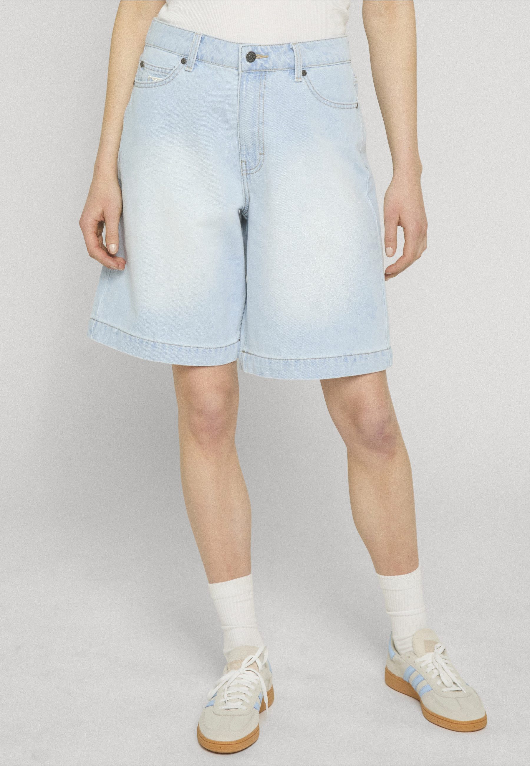 Karl Kani Jeansshorts Karl Kani OG Denim Jorts