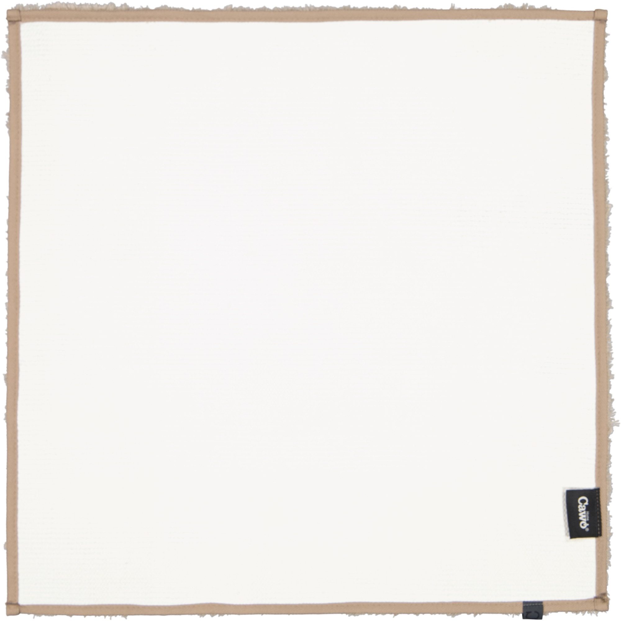Cawö Home Badematte Solid 1009, 100% Polyester, rutschfest