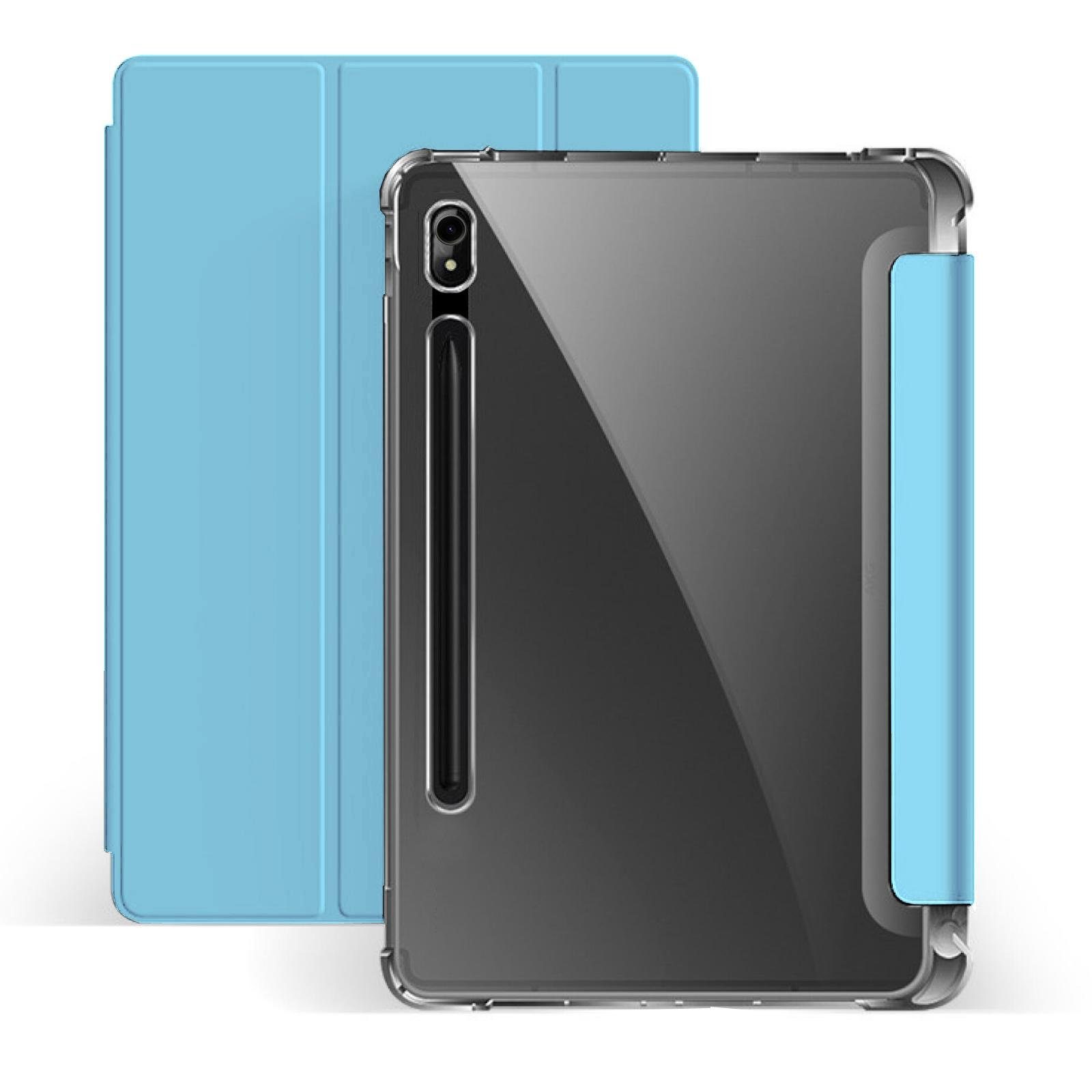 Numerva Tablet-Mappe Smart Cover Tablet Schutz Hülle für Samsung Galaxy Tab S9 Samsung Galaxy Tab S9