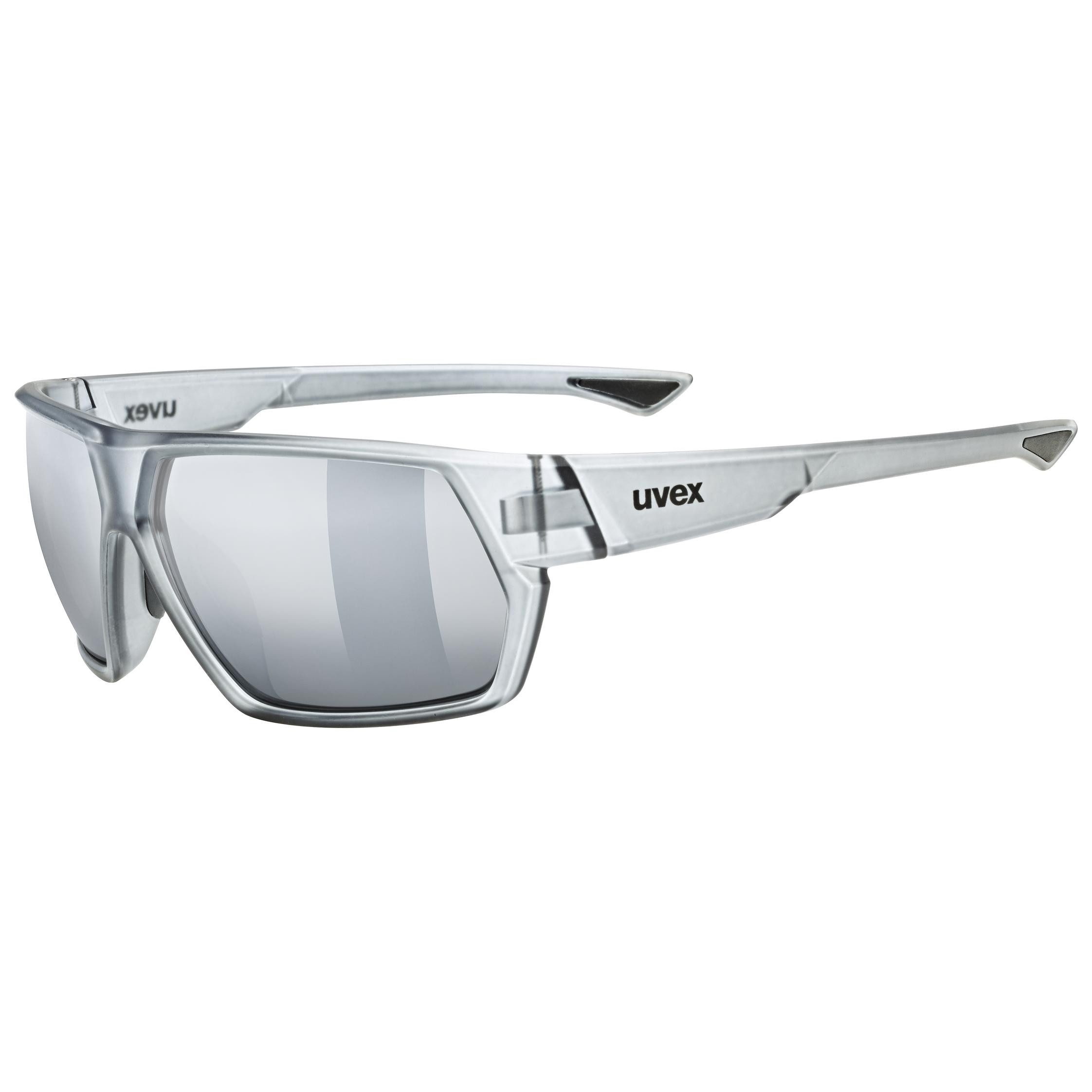 Uvex Sonnenbrille uvex sportstyle 238 SMOKE MAT