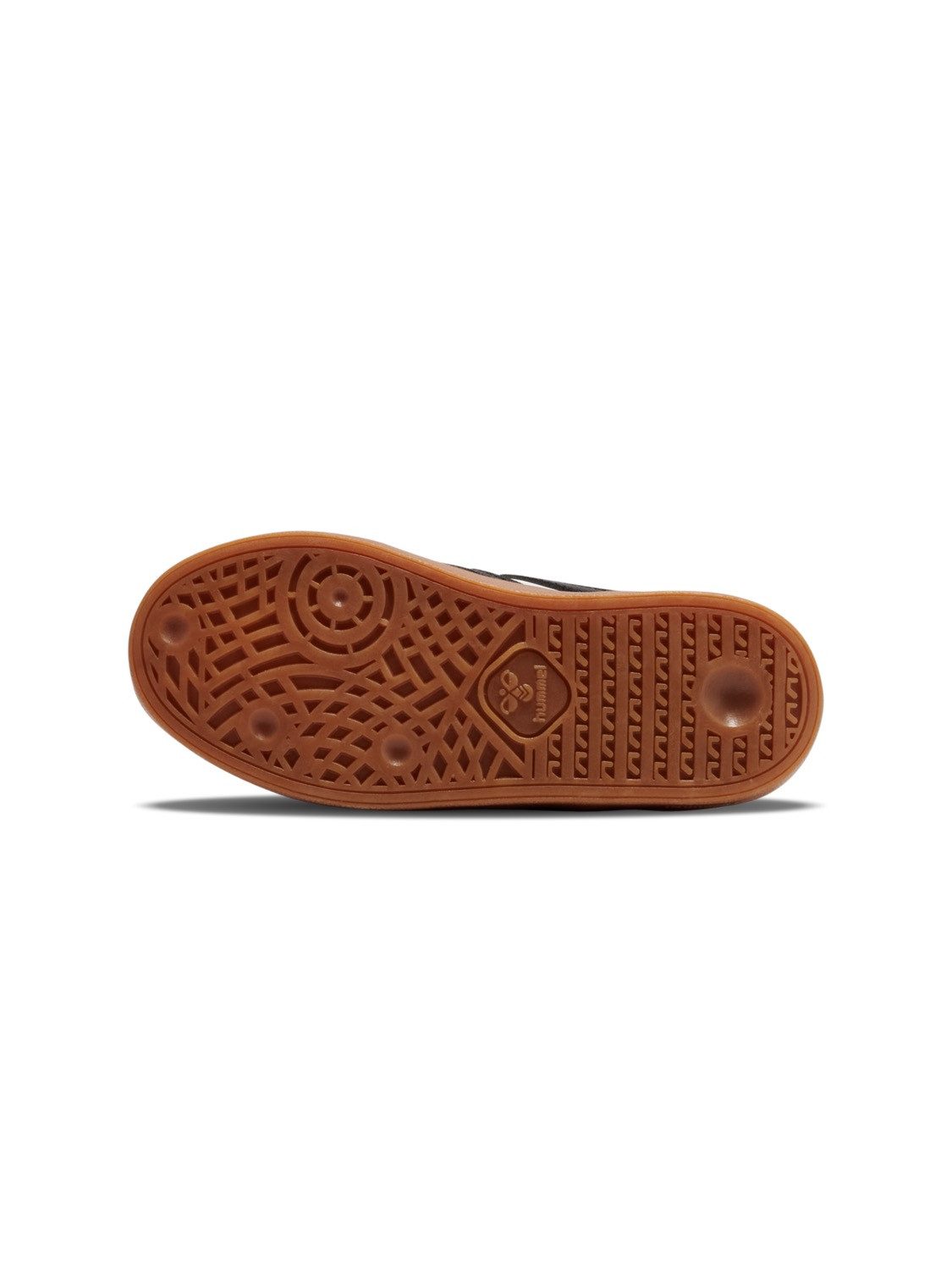 hummel HANDBALL PERFEKT SP JR Sneaker leichtes PU-Obermaterial, elastische Schnürsenkel