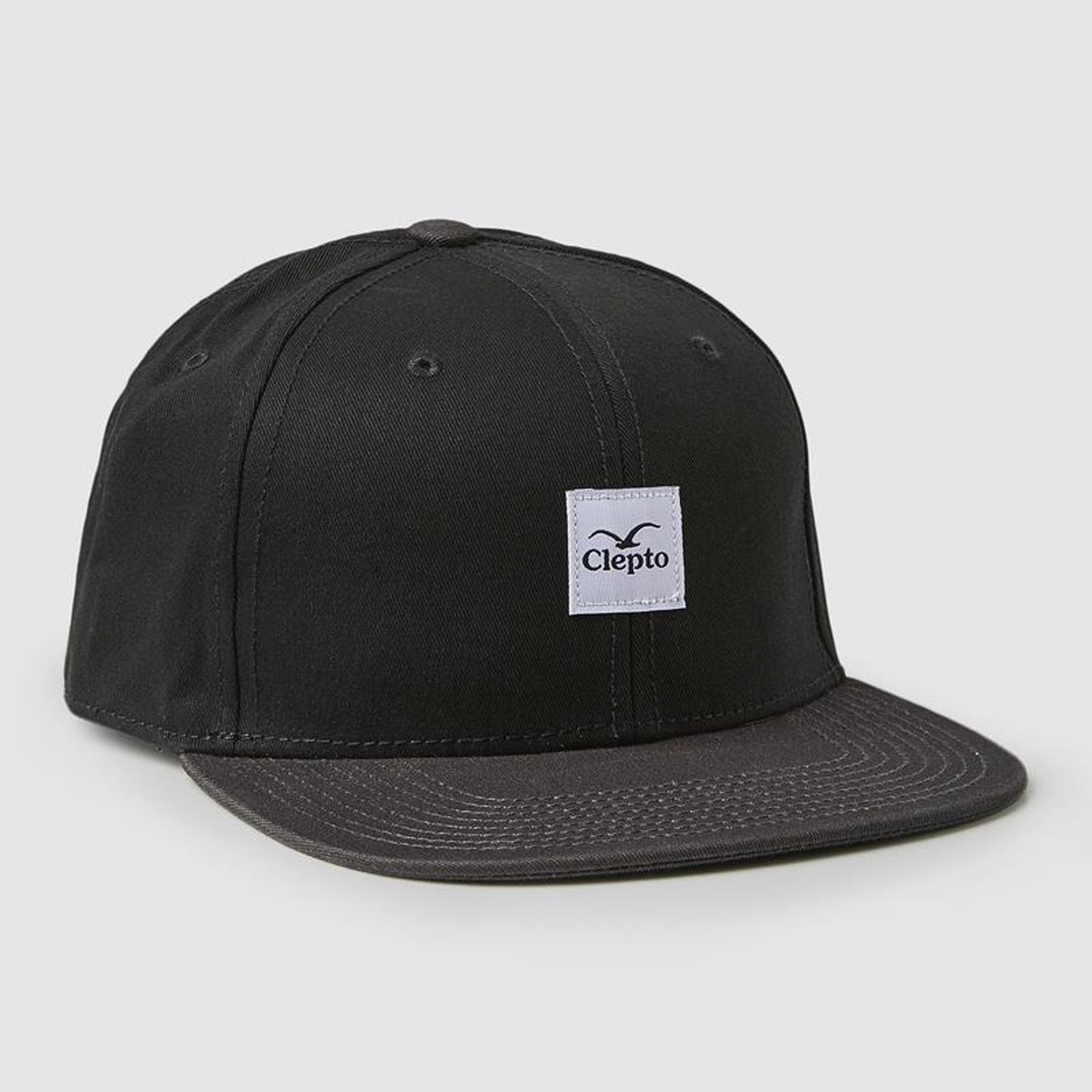 Cleptomanicx Snapback Cap Cleptomanicx One Size günstig online kaufen