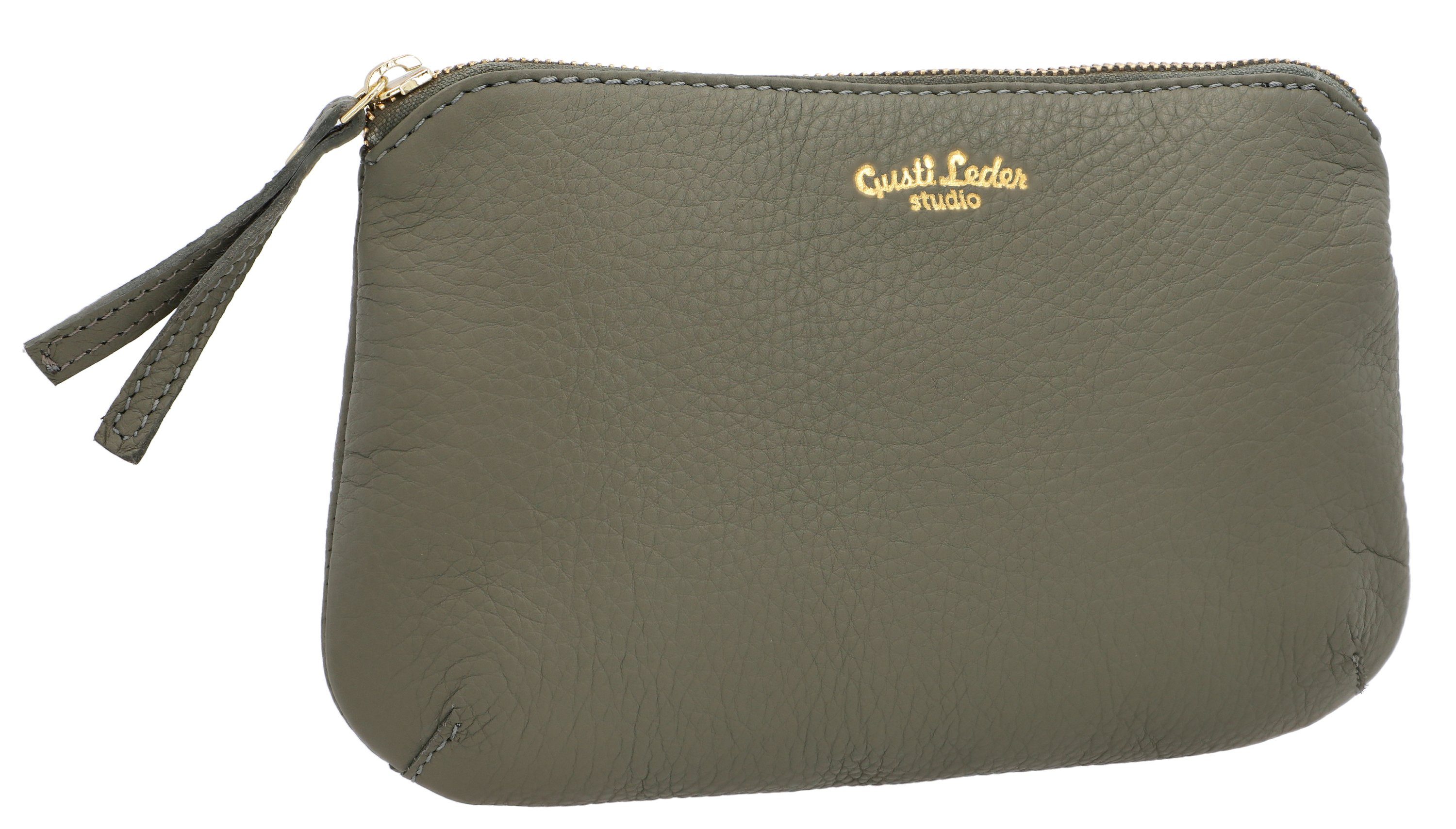Gusti Leder Kulturbeutel Gusti Leder Kosmetiktasche günstig online kaufen
