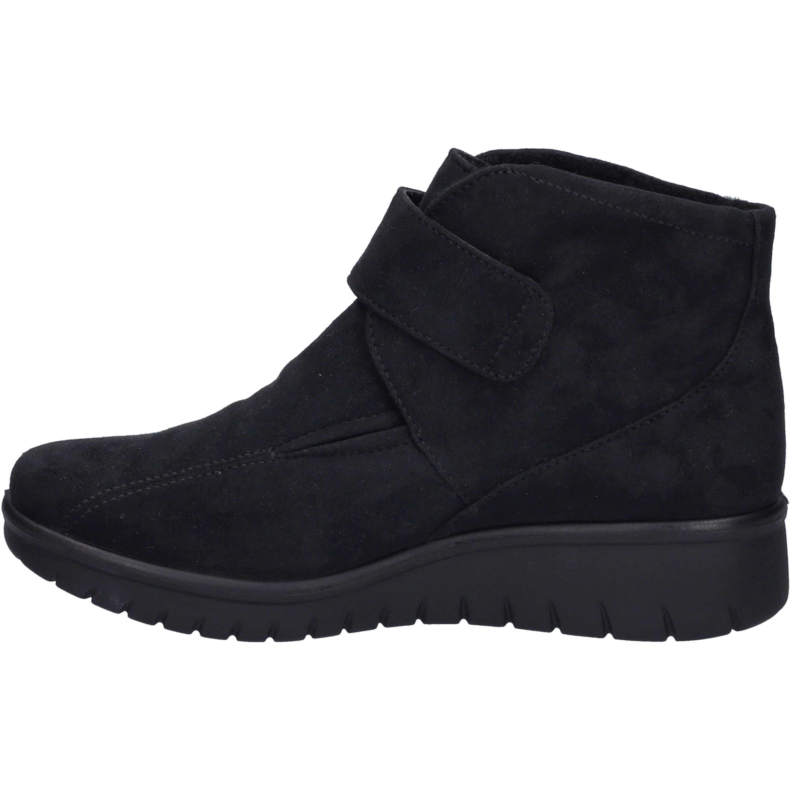 Josef Seibel Calais 53, schwarz Stiefelette