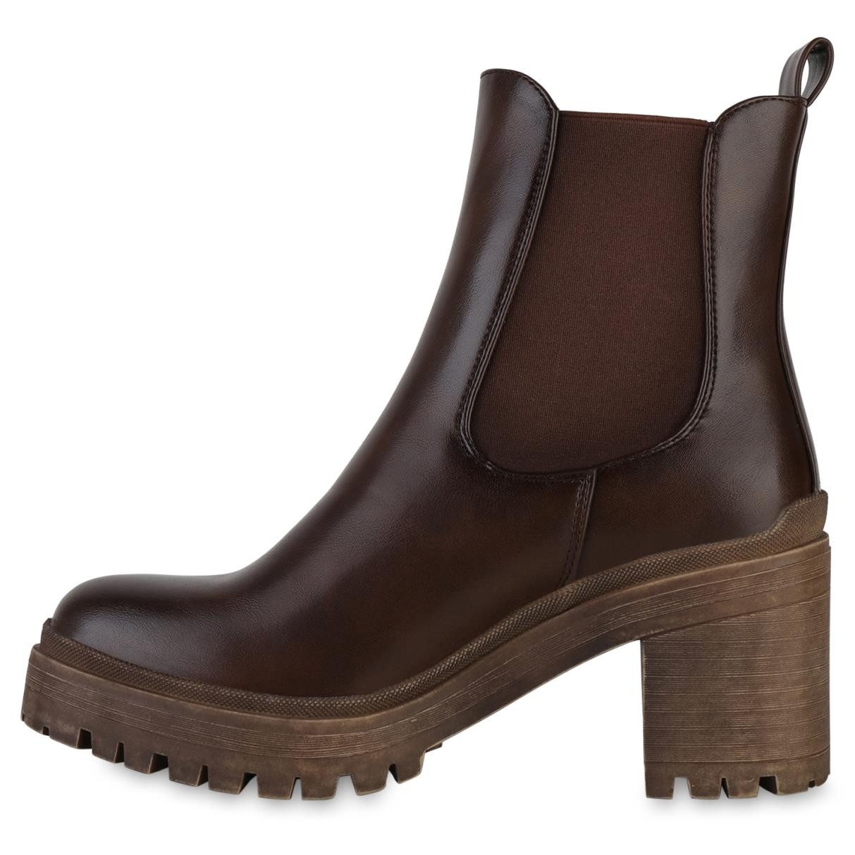 VAN HILL 840564 Chelseaboots Schuhe günstig online kaufen