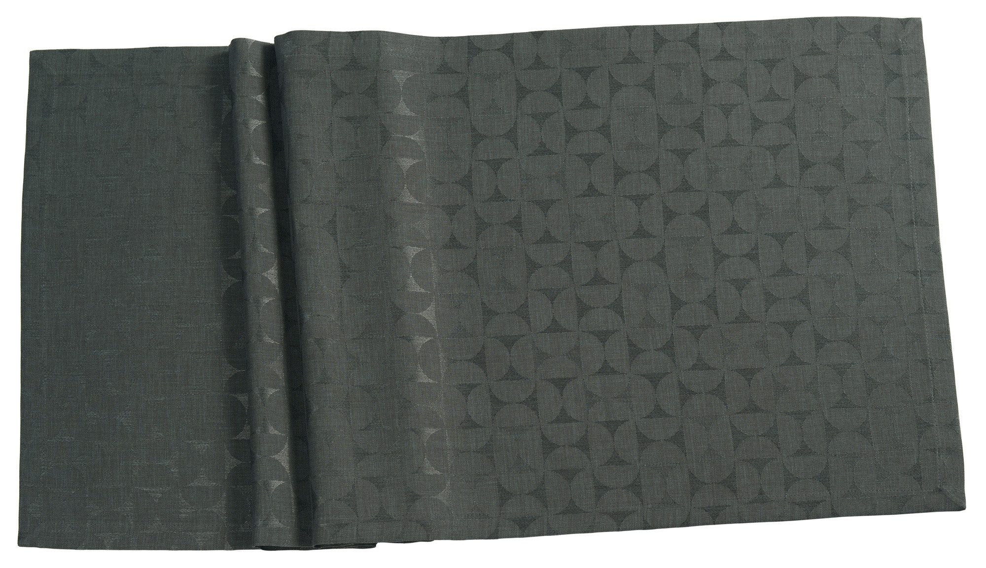 Sander Tischdecke Sander Tisch-Mitteldecke Ora, 34 graphite