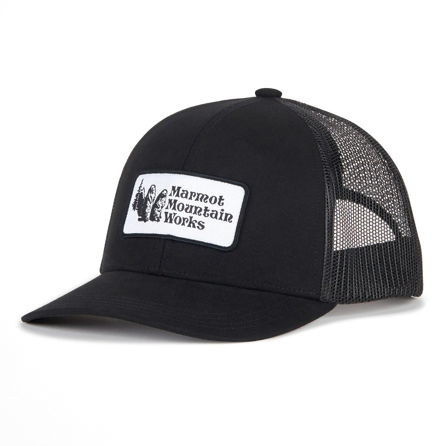 Marmot Outdoorhut Cap RETRO TRUCKER HAT
