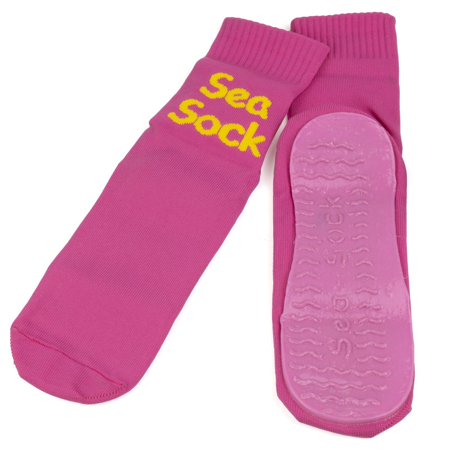 Moritz Neoprensocken Wattsocken Neoprensocken Gr. 24-26 XXS fuchsia